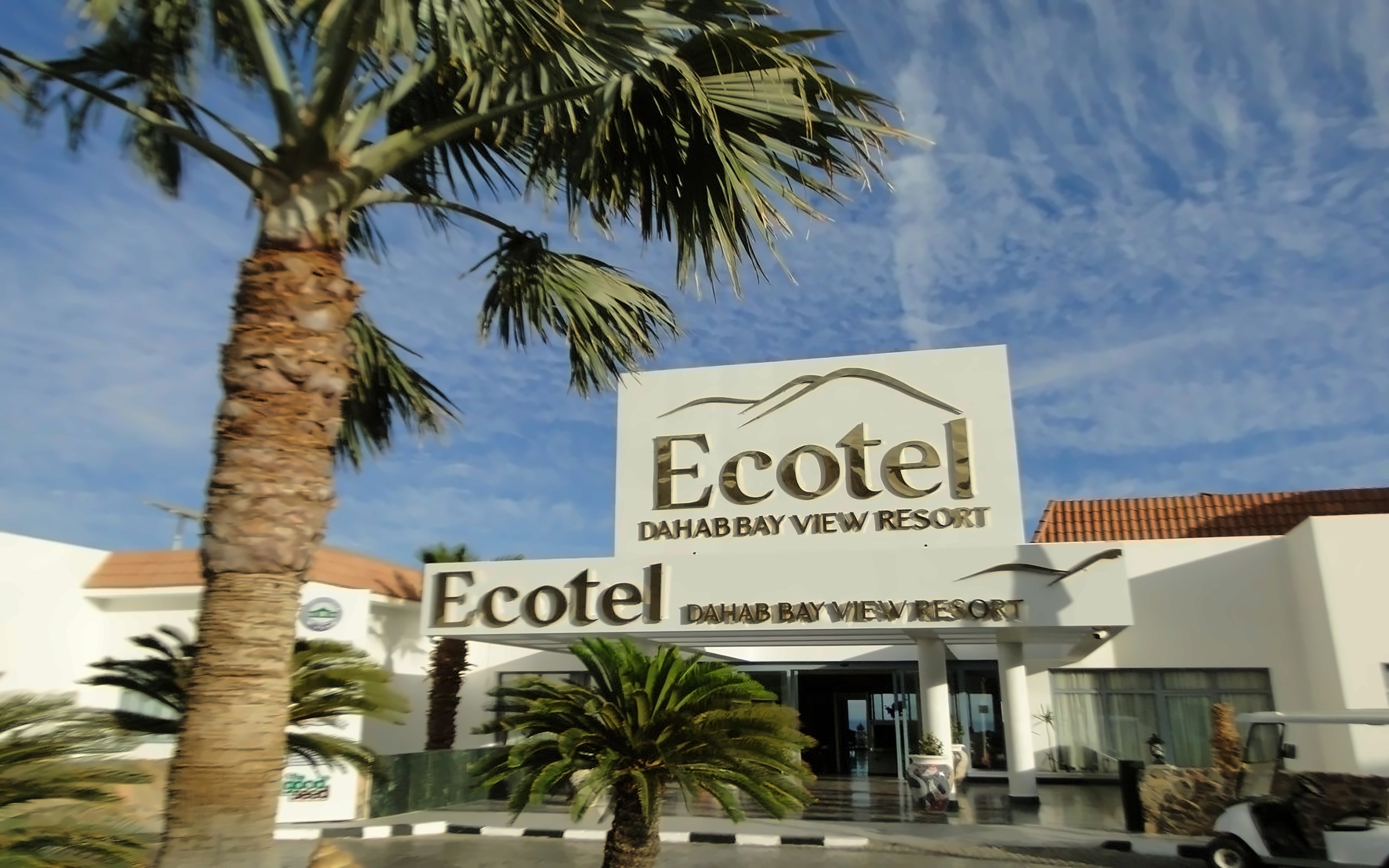 Ecotel Dahab Bay View Resort 6