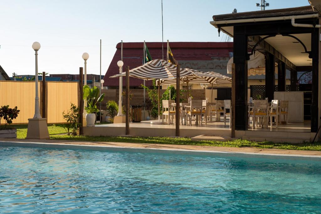 Golden Tulip Stone Town Boutique Hotel 5