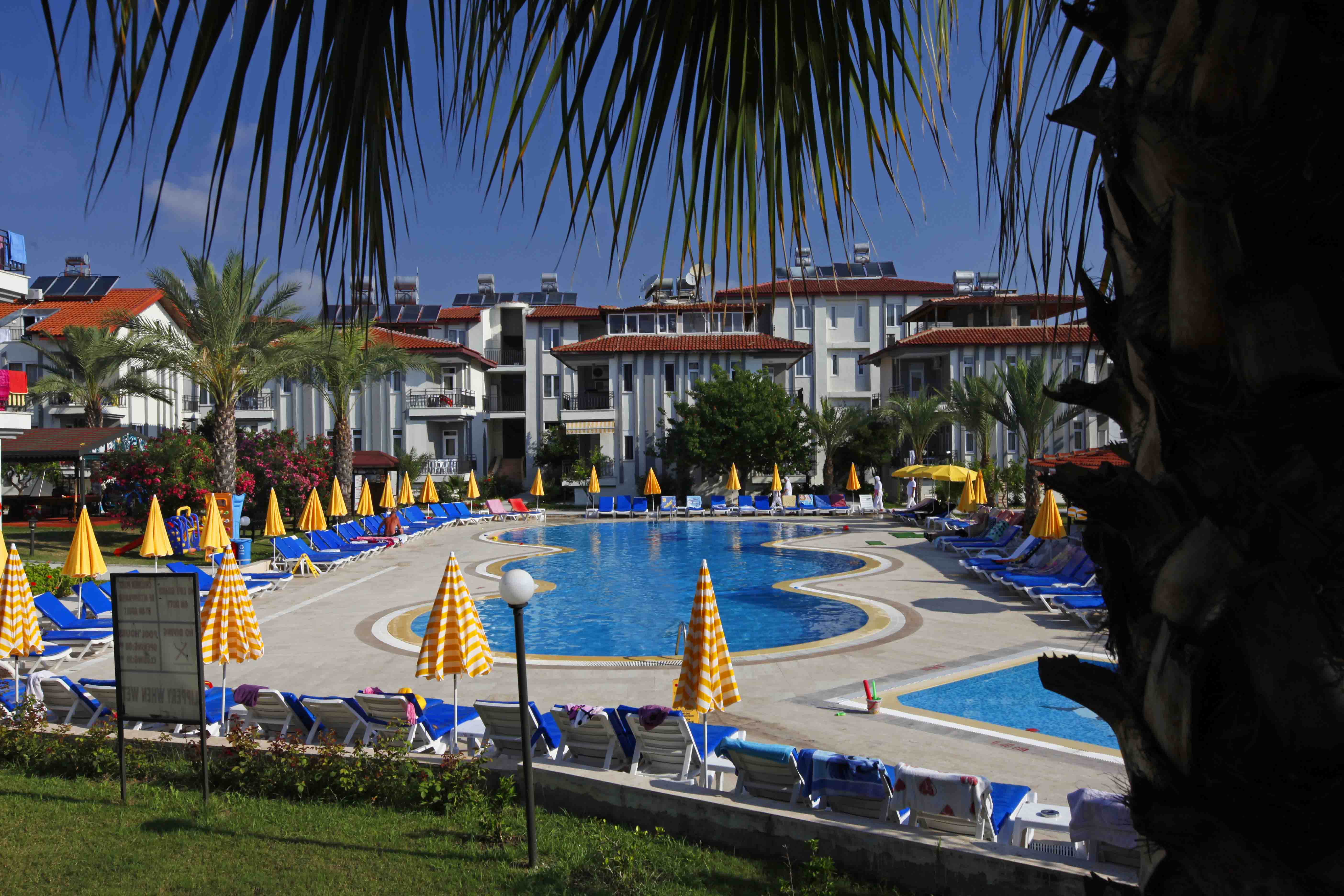 Sunlight Garden Hotel 6