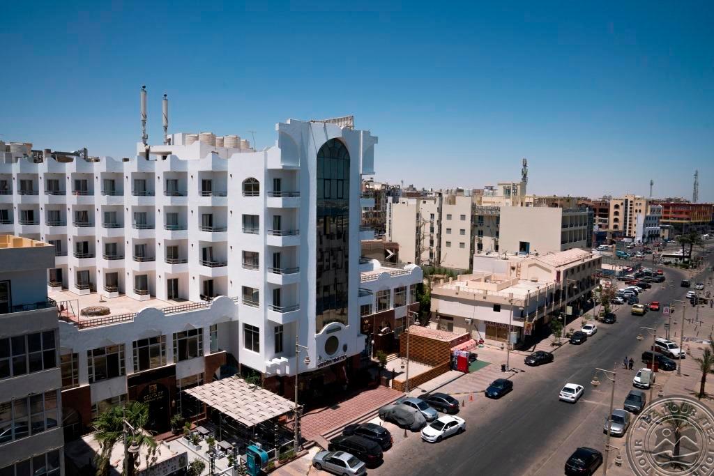 Dexon Roma Hotel 3