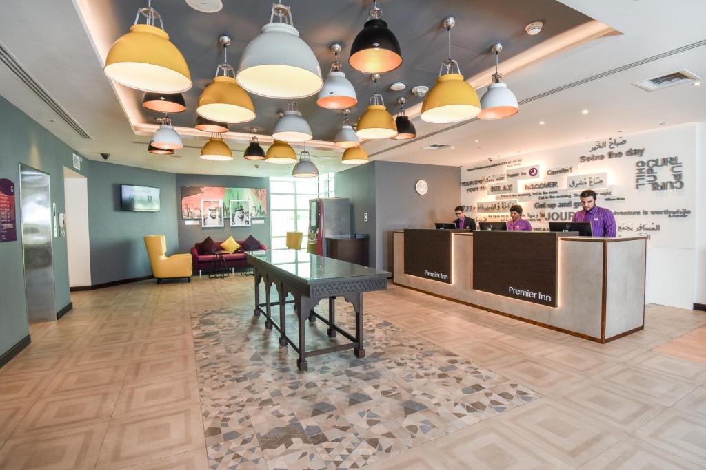 Premier Inn Silicon Oasis 4