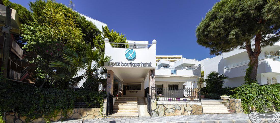 Ponz Hotel 2