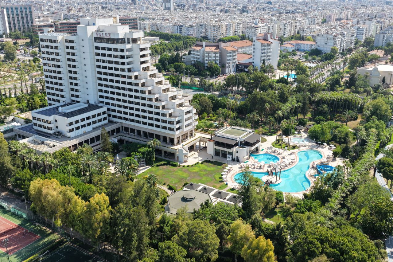 Ozkaymak Falez Hotel 4