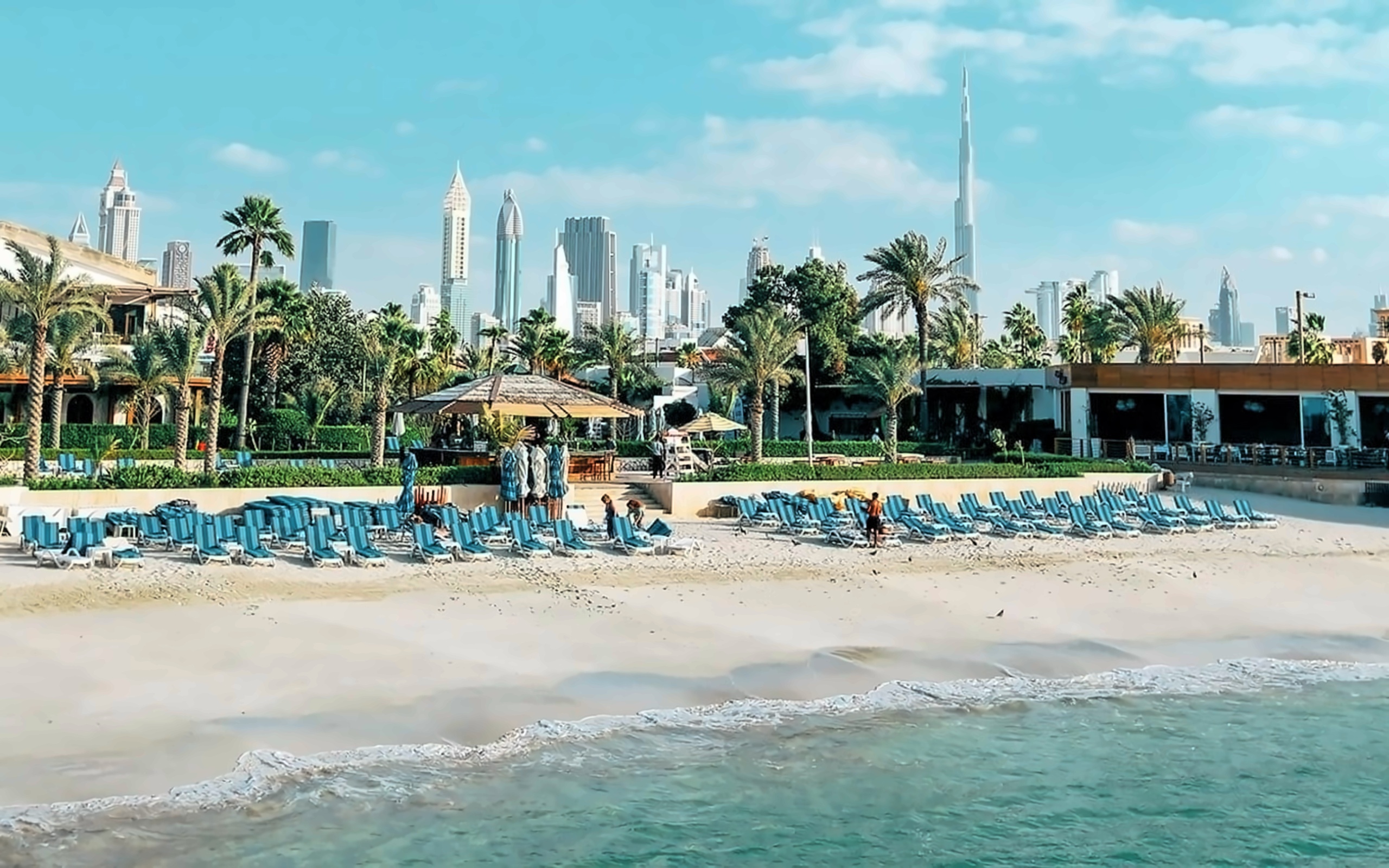 Dubai Marine Beach Resort & Spa 2