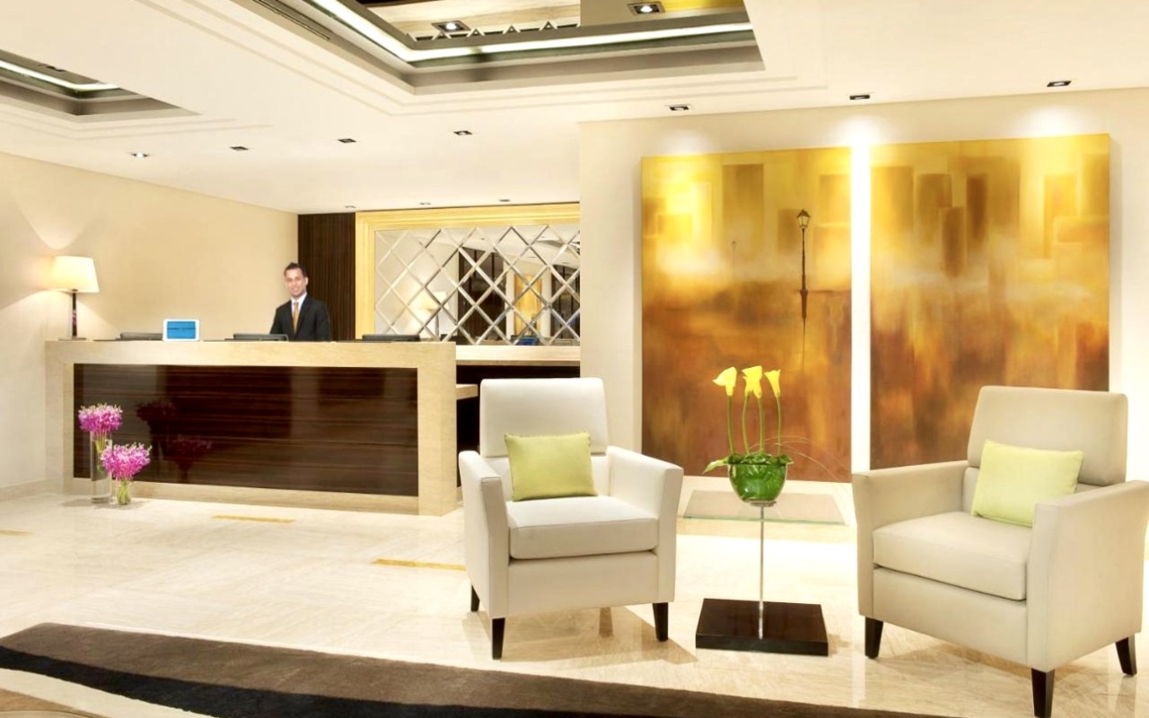DAMAC Maison Canal Views 4