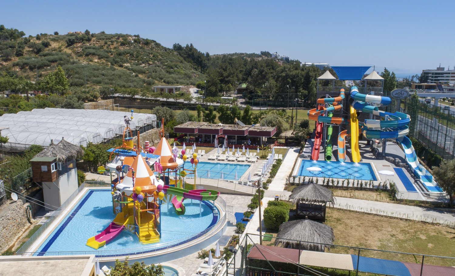 Alaiye Resort Hotel 4