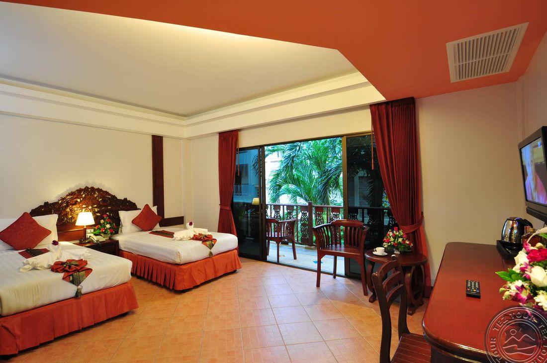 Baan Boa Resort 5