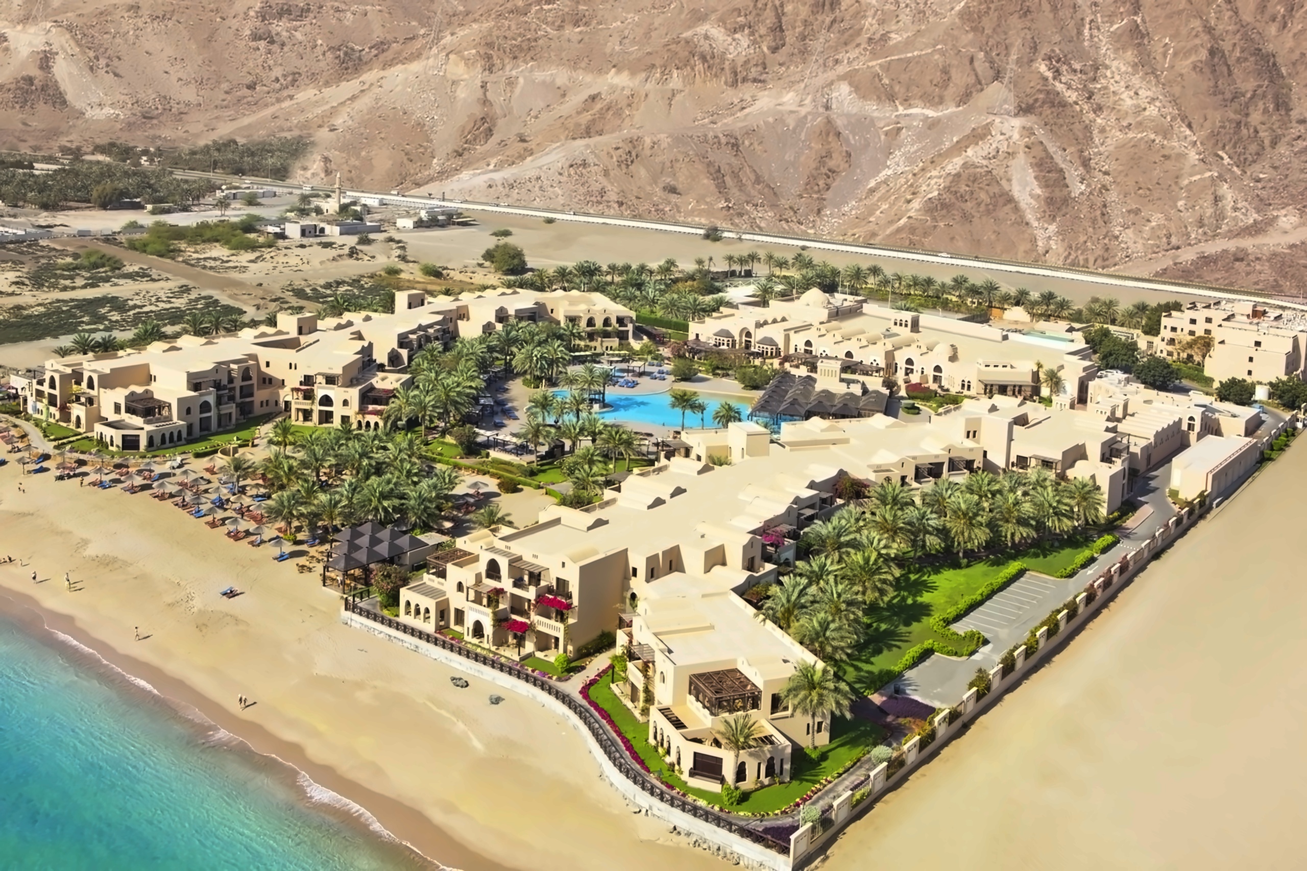 JAZ Miramar Al Aqah (ex.Miramar Al Aqah Beach Resort) 5