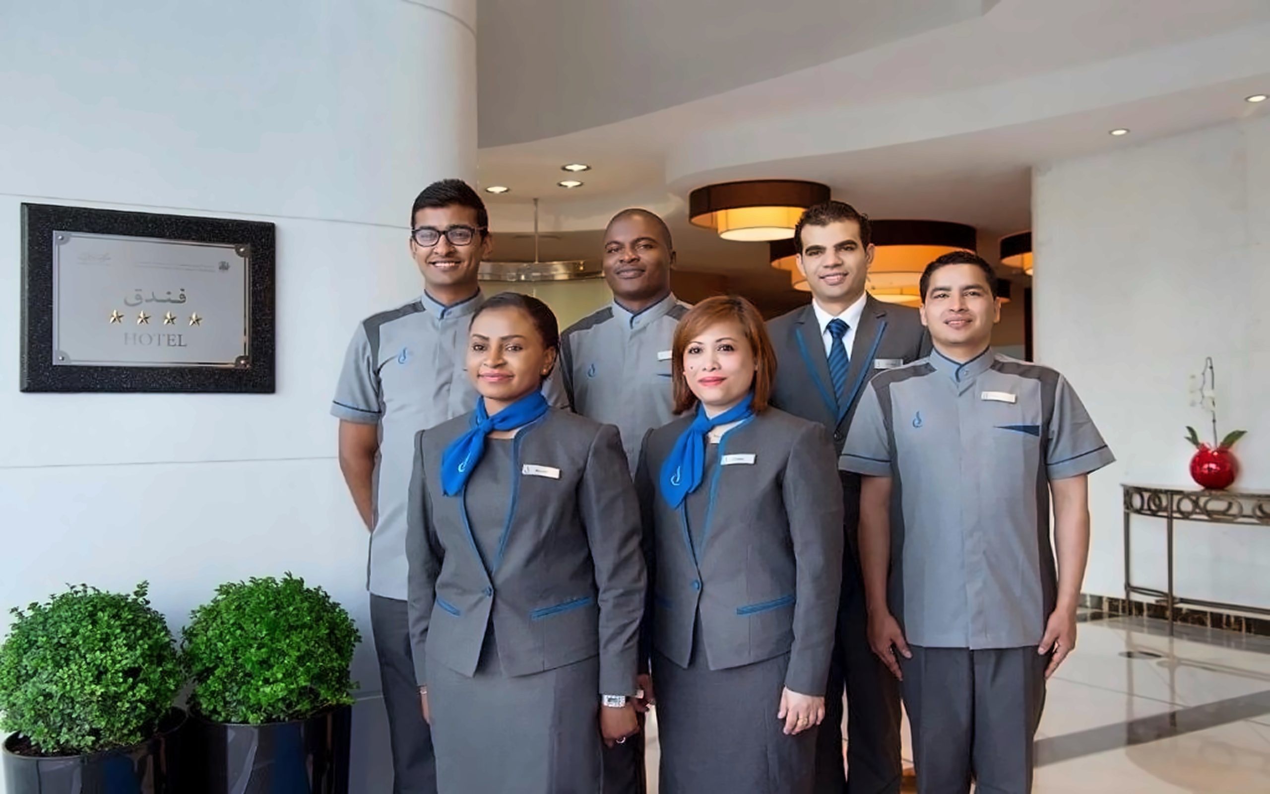 City Seasons Towers Hotel Bur Dubai 4