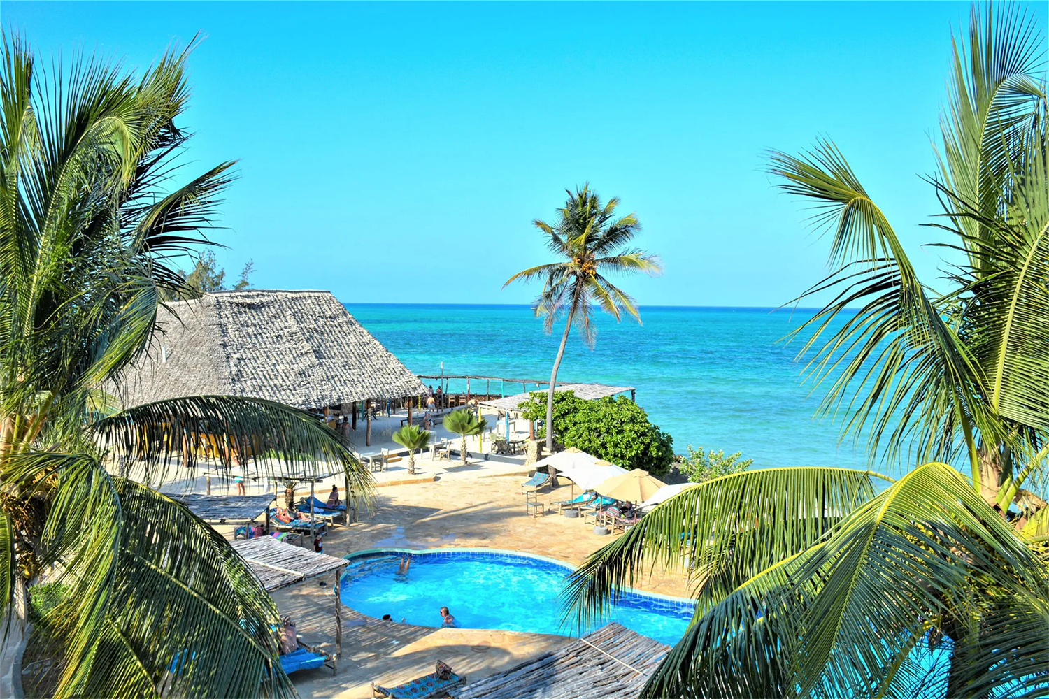 Reef and Beach Resort 4