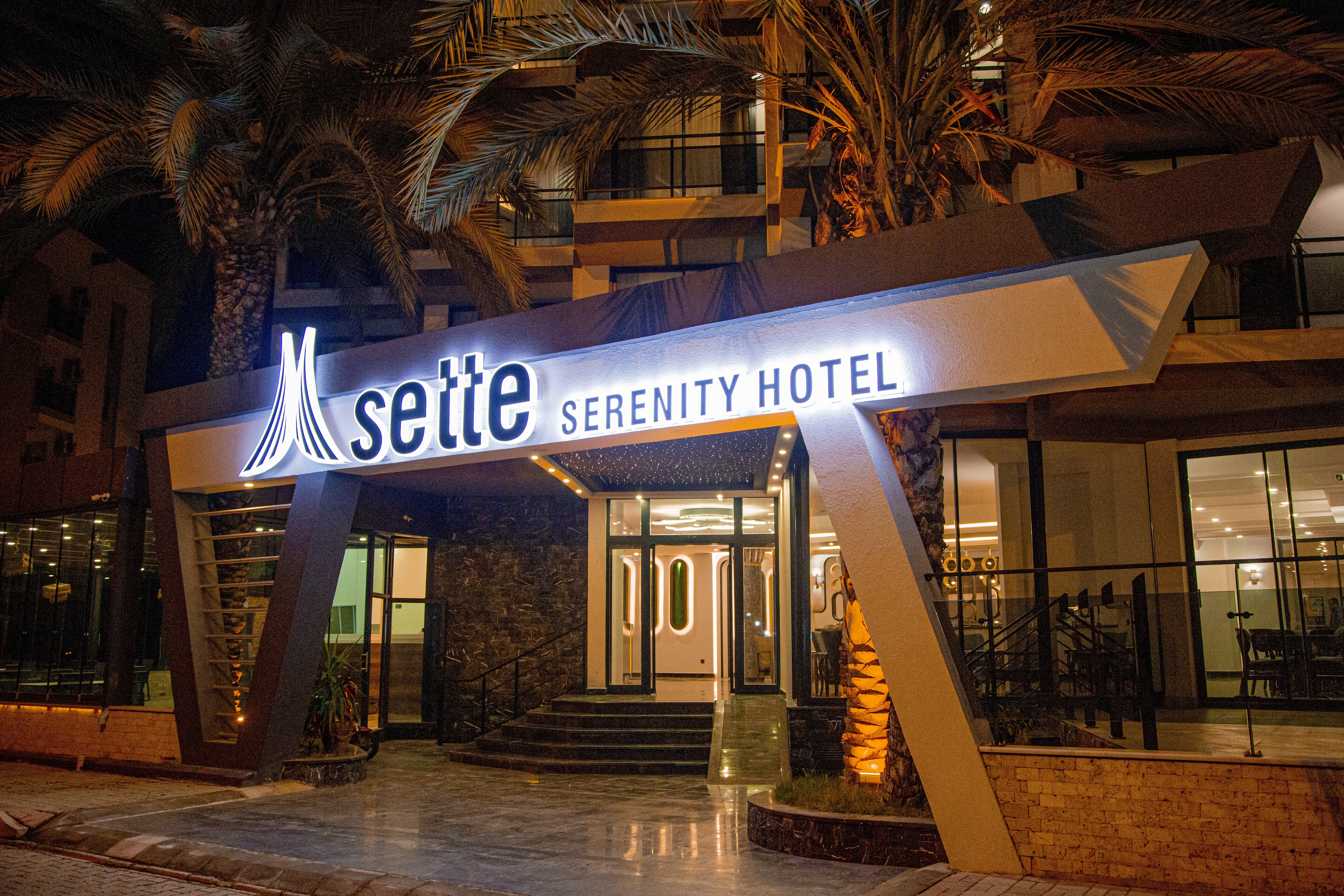Sette Serenity Hotel 2