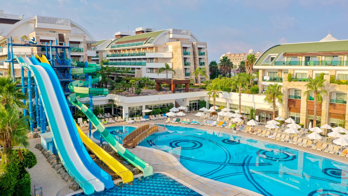 Crystal Waterworld Aqua Collection 3