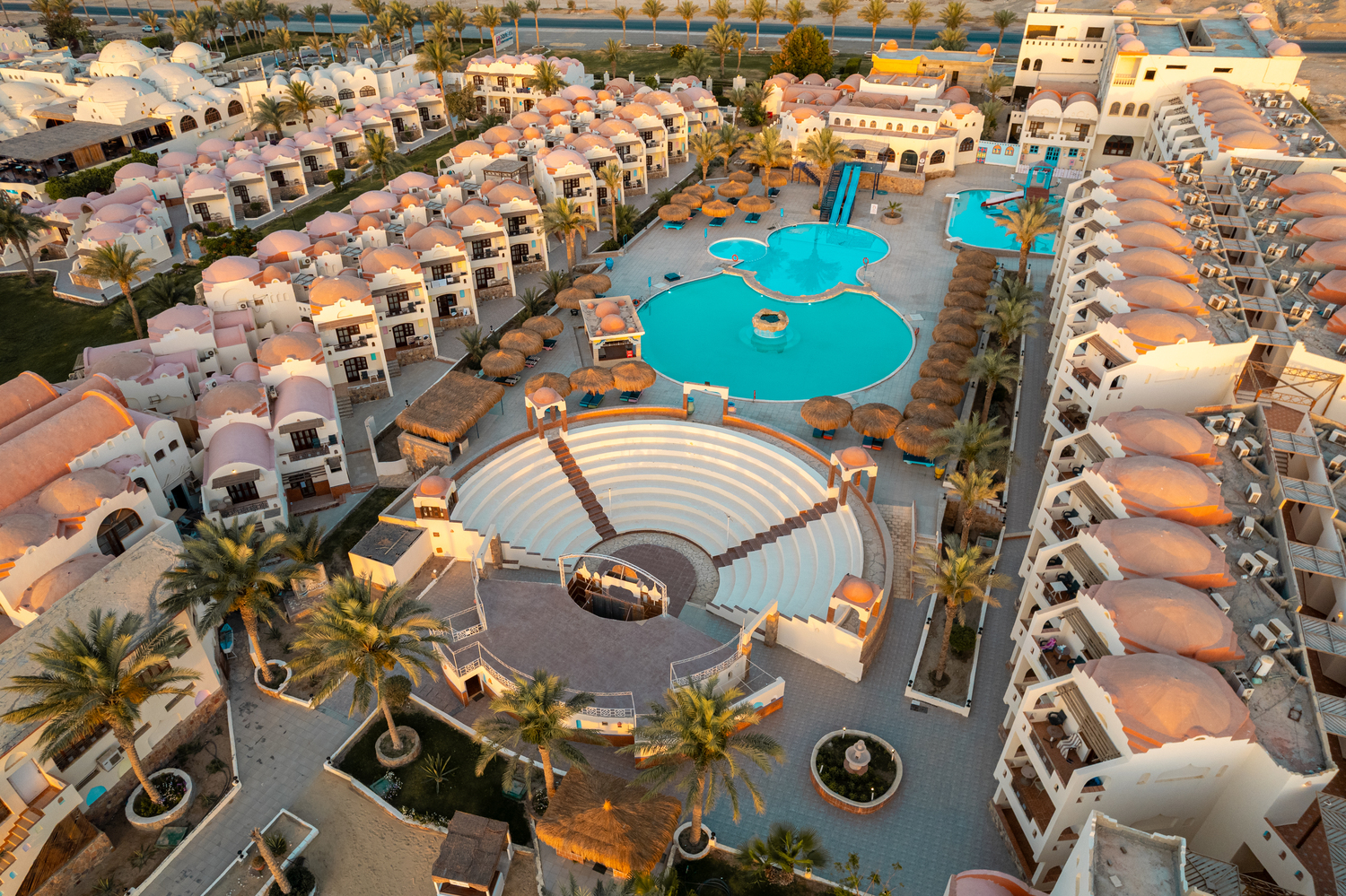 Protels Beach Club & Spa Resort 3