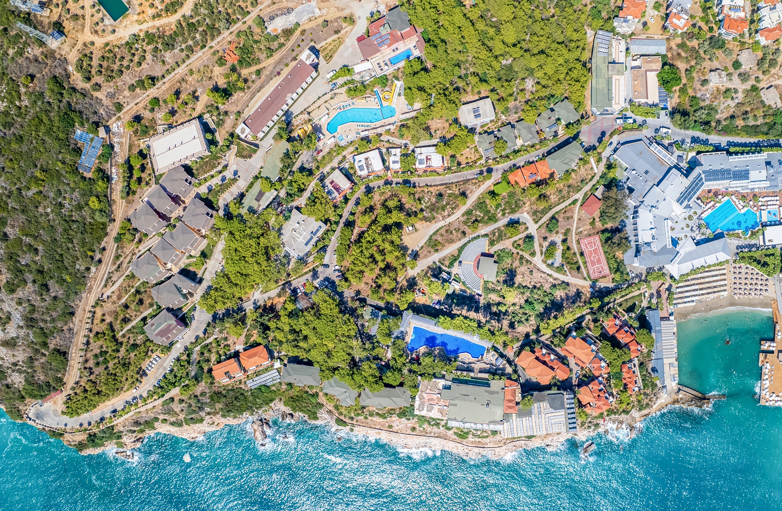 Senza Garden Holiday Club 4