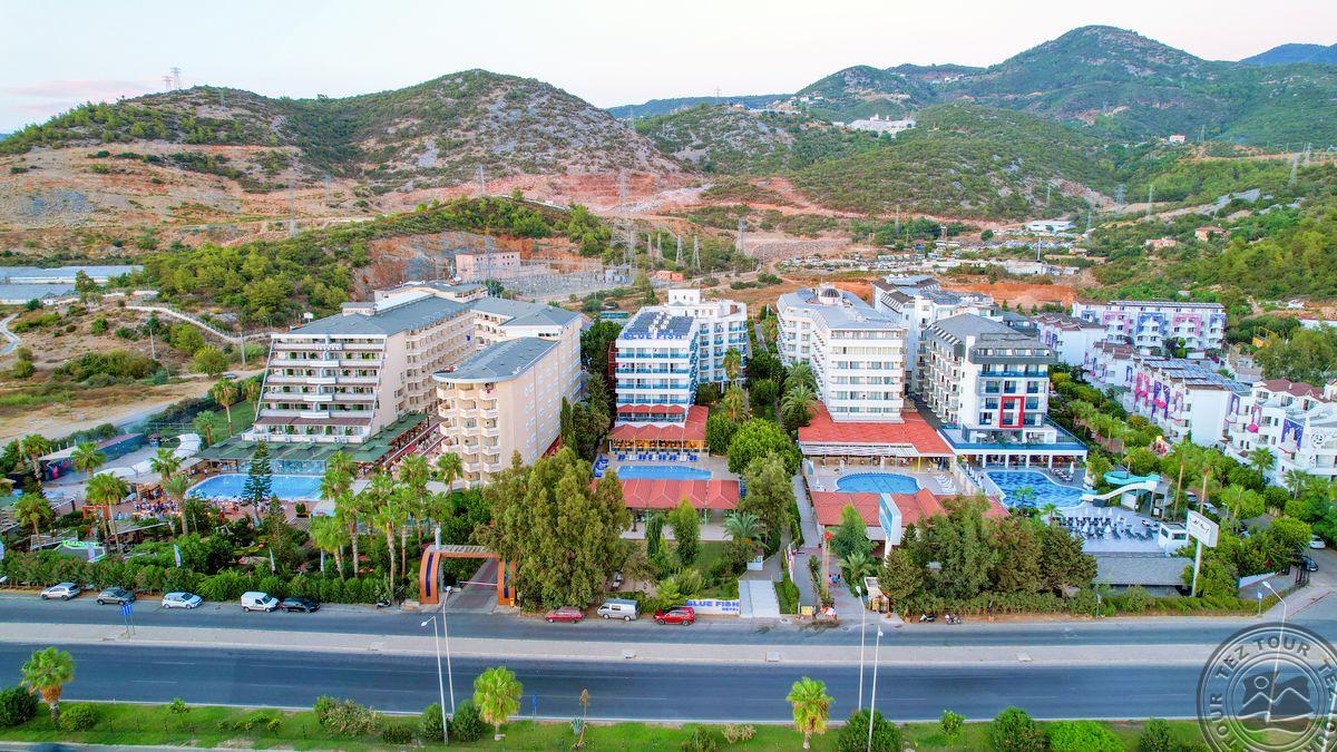 Blue Fish Hotel 5