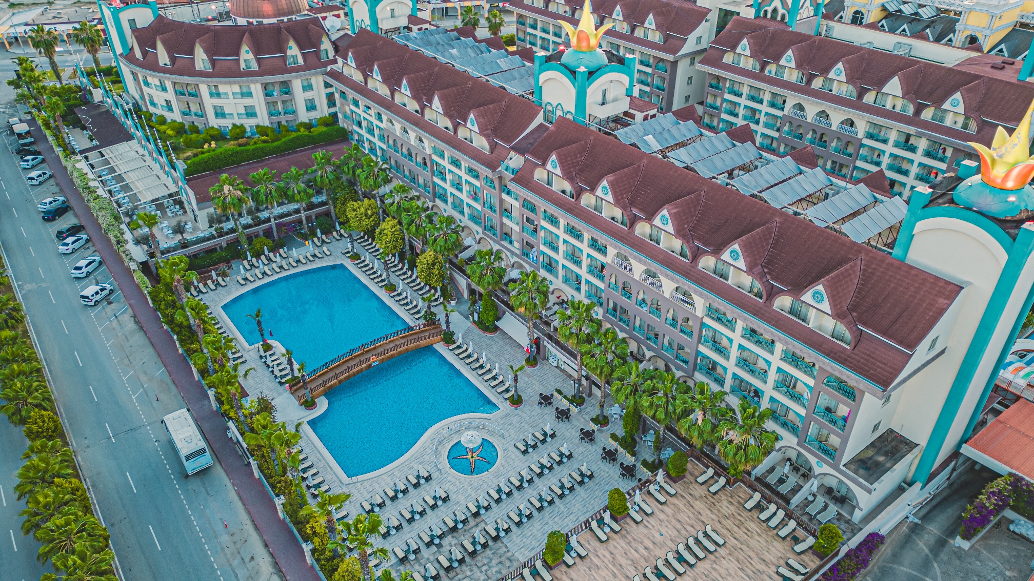 Side Crown Palace Hotel 4