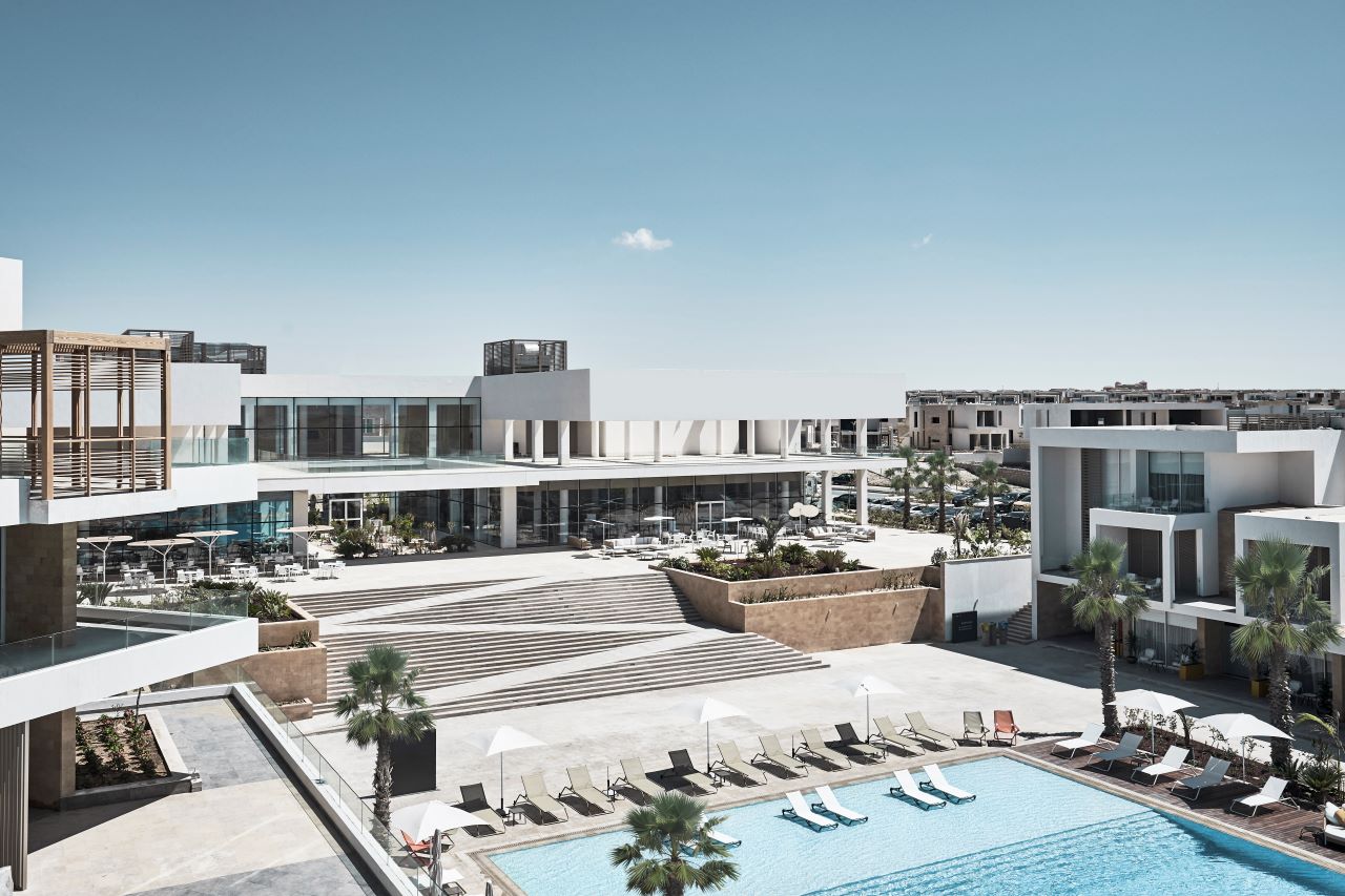 The G Hotel El Alamein 4