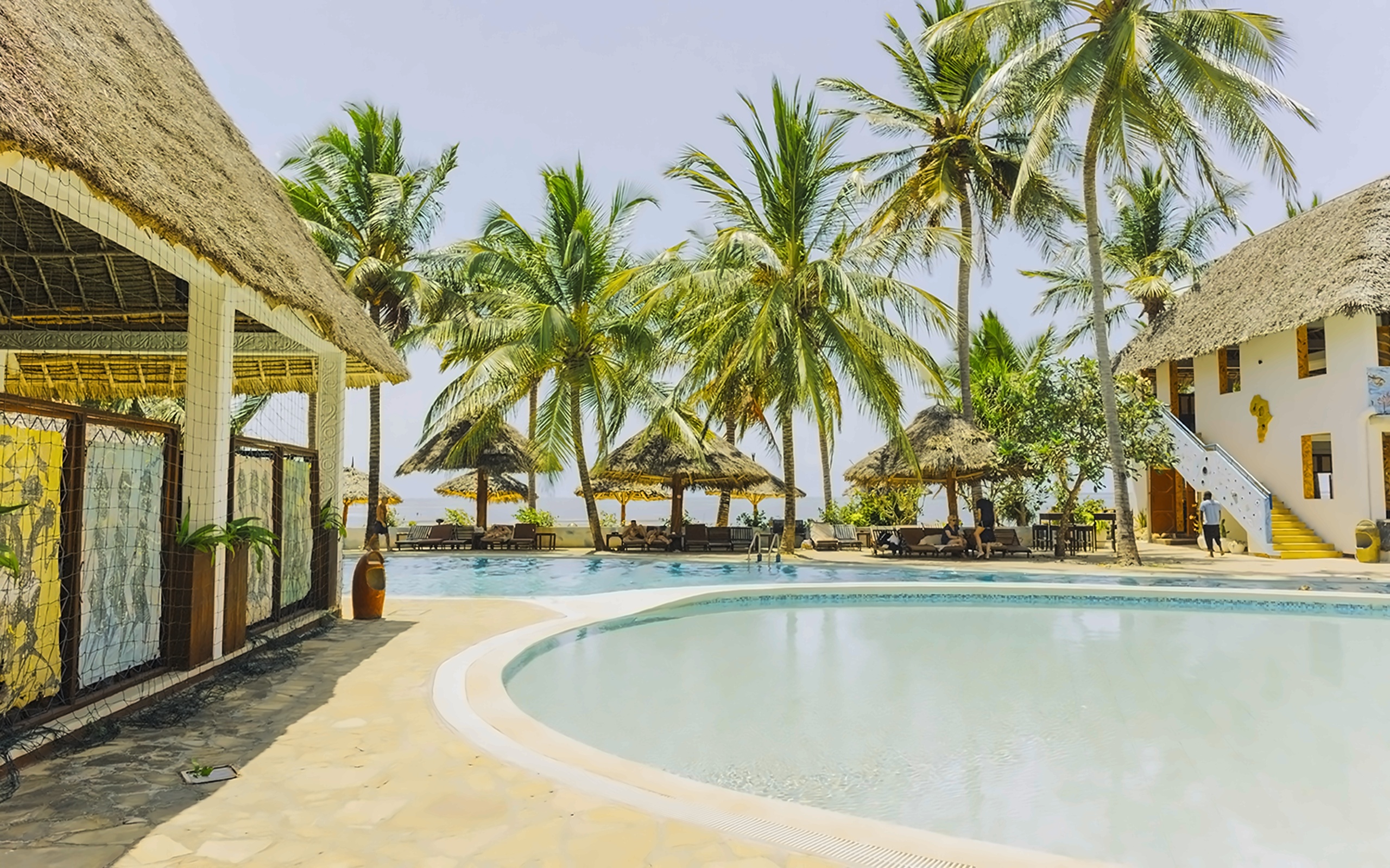 Jaz Adonia Beach Resort (ex. Uroa Bay Beach Resort) 3