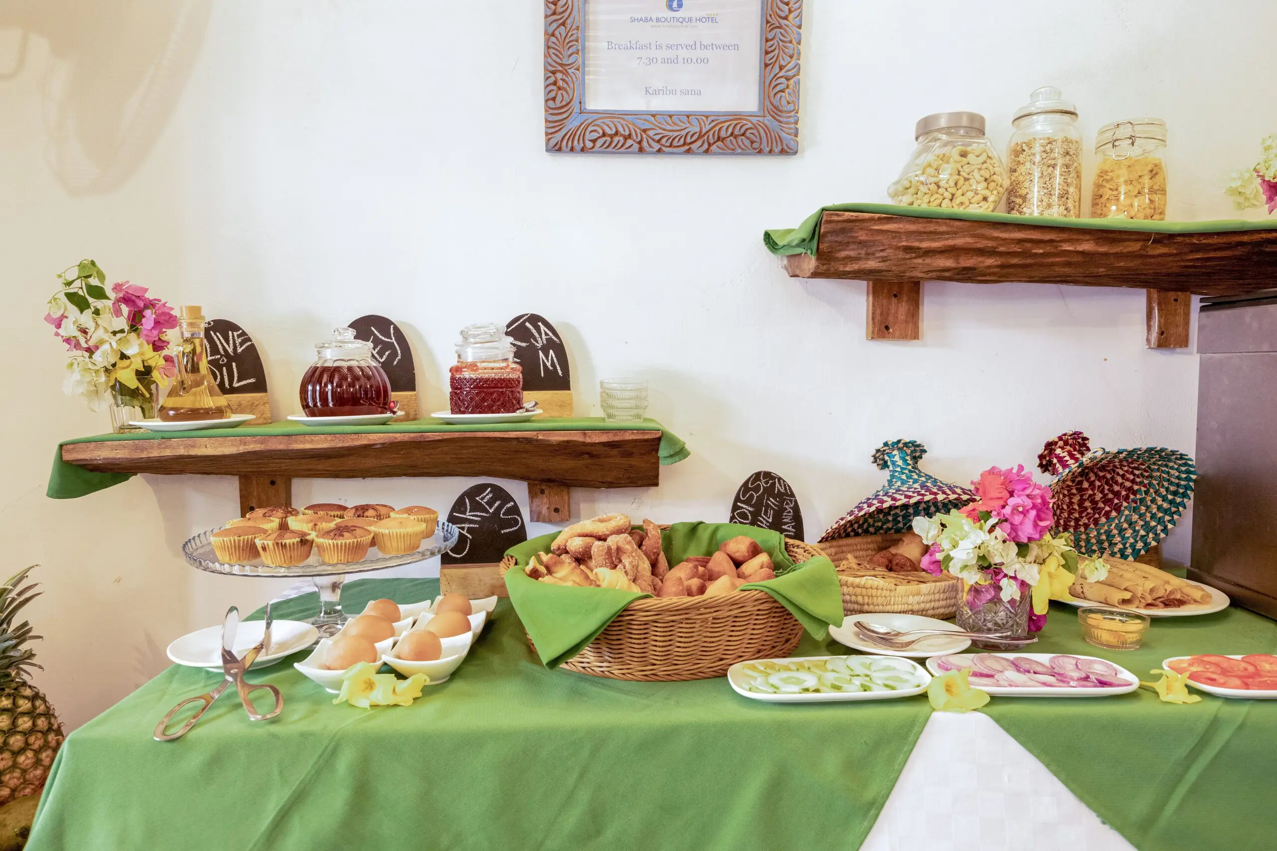 Shaba Boutique Hotel 3