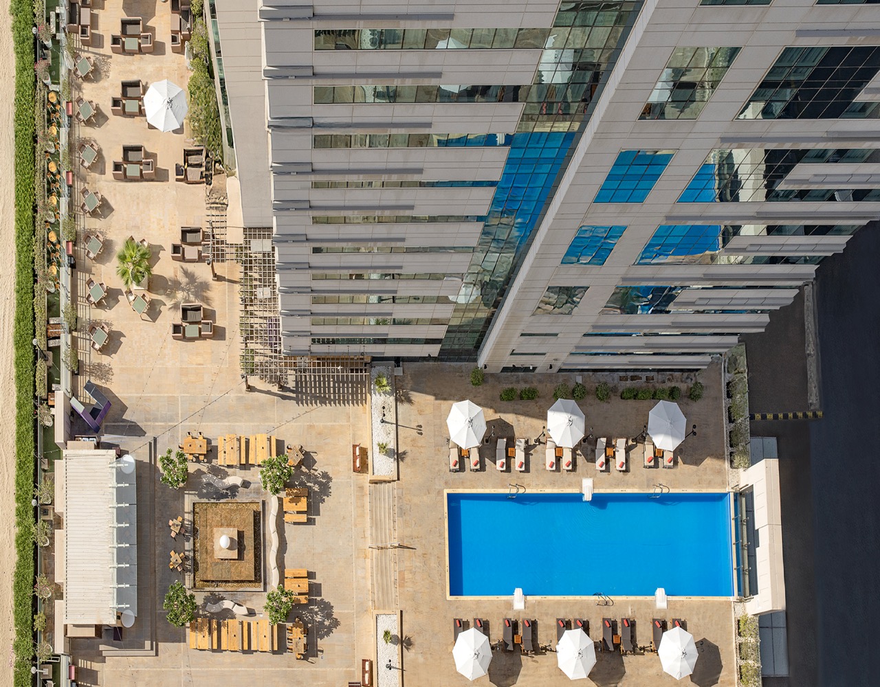 Radisson Blu Hotel Barsha Heights (Ex. Media Rotana) 3