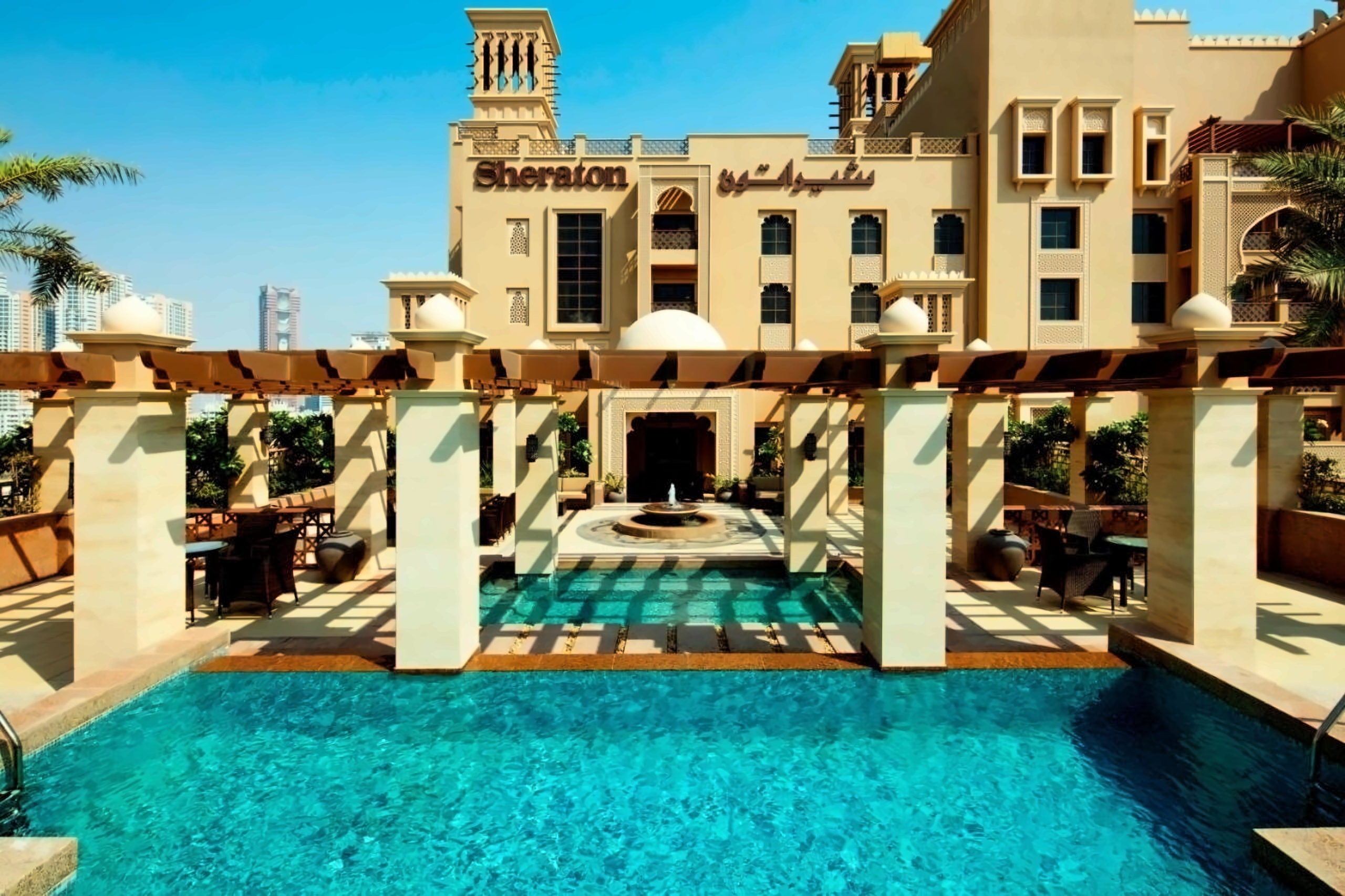 Sheraton Sharjah Beach Resort & Spa 2