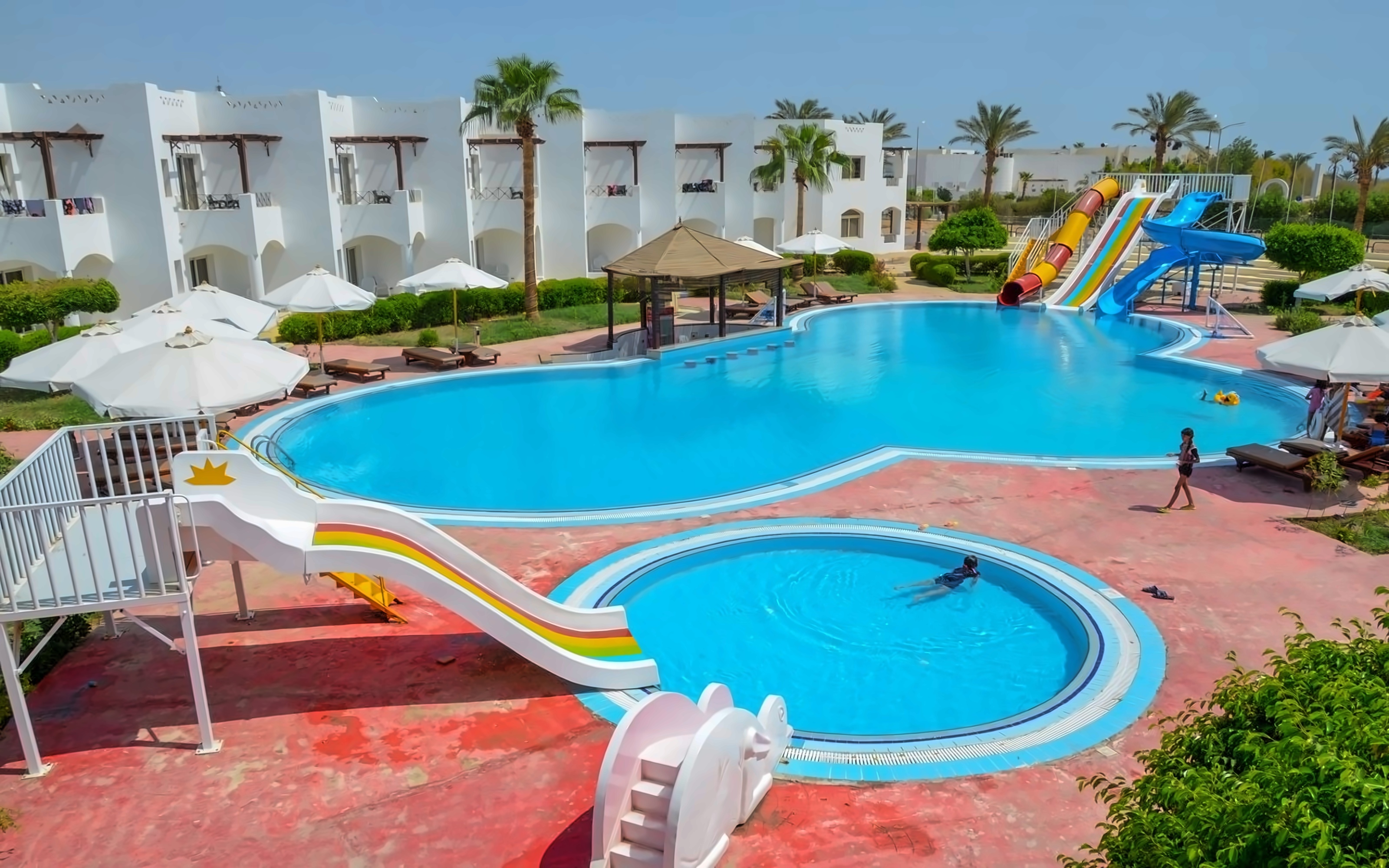 Uni Sharm Aqua Hotel 2