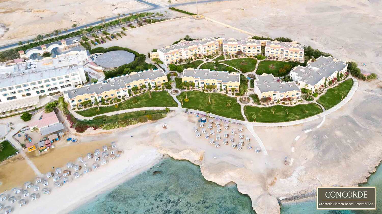 Concorde Moreen Beach Resort 4