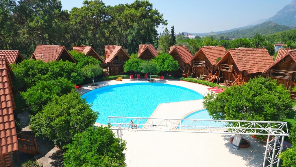 Woodline Hotel 3