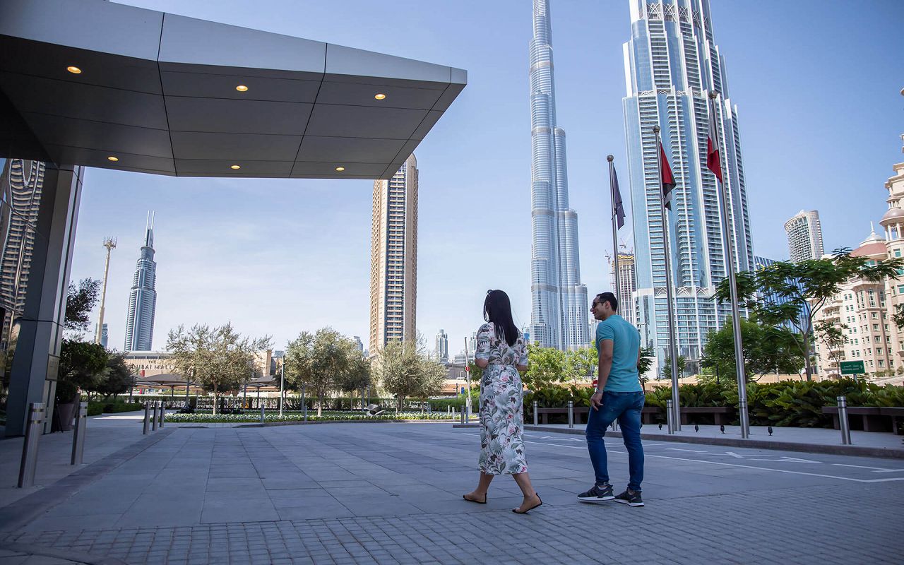 Rove Downtown Dubai 2