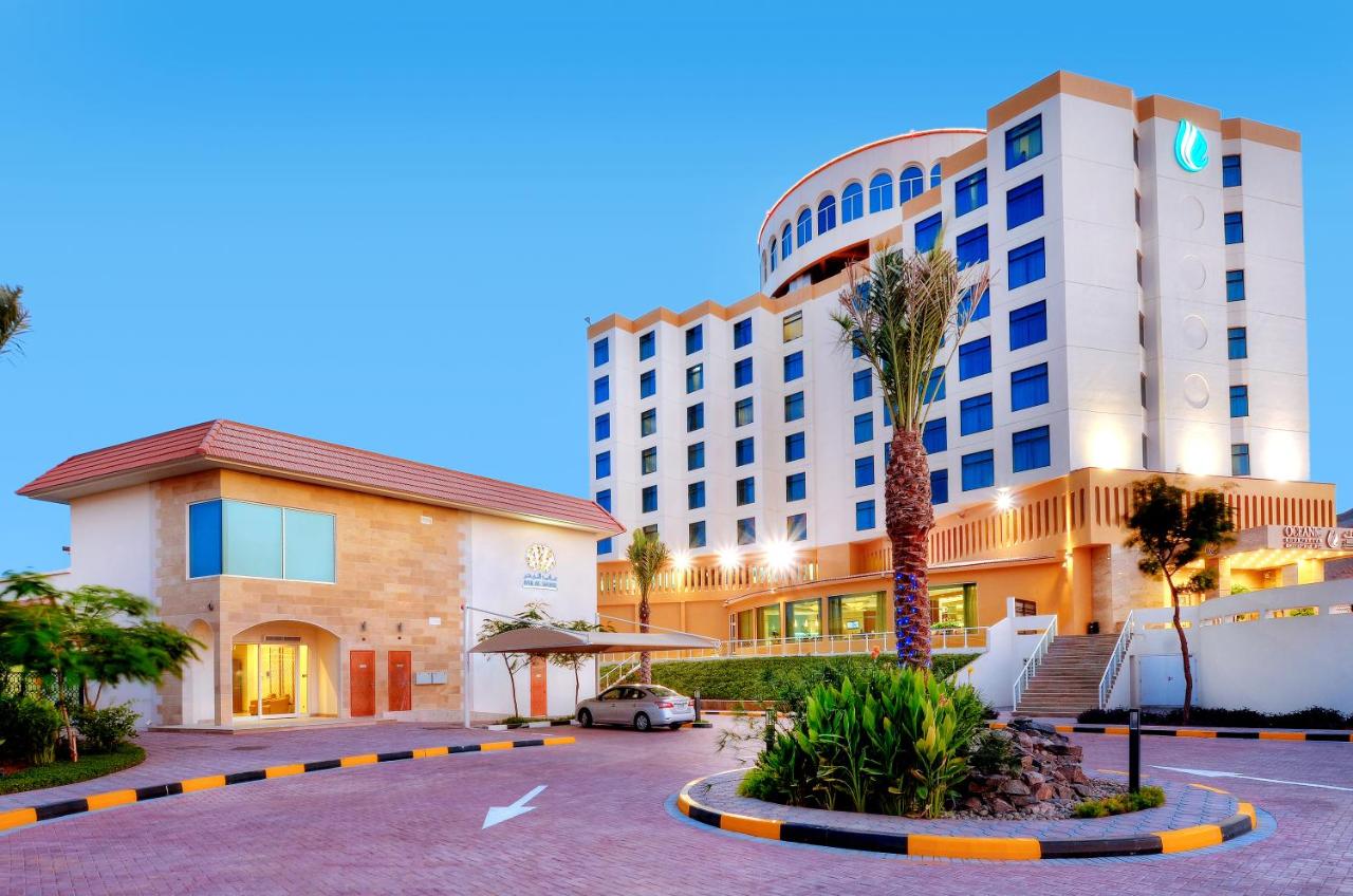 Oceanic Khorfakkan Resort & Spa 2