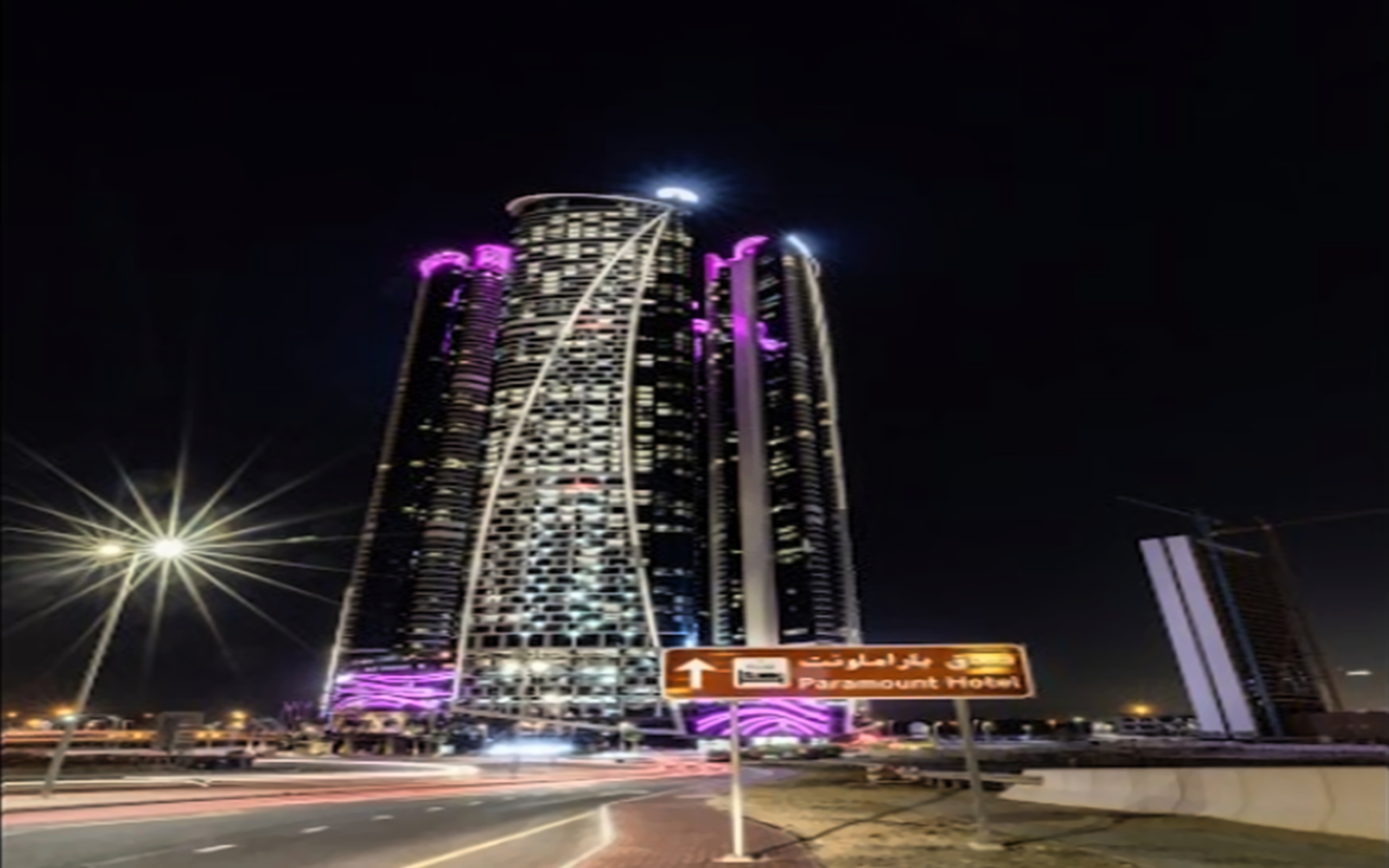Paramount Hotel Dubai 3