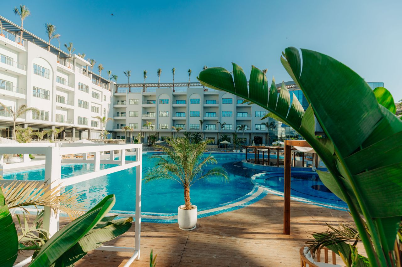 Time Marina Hotel 3