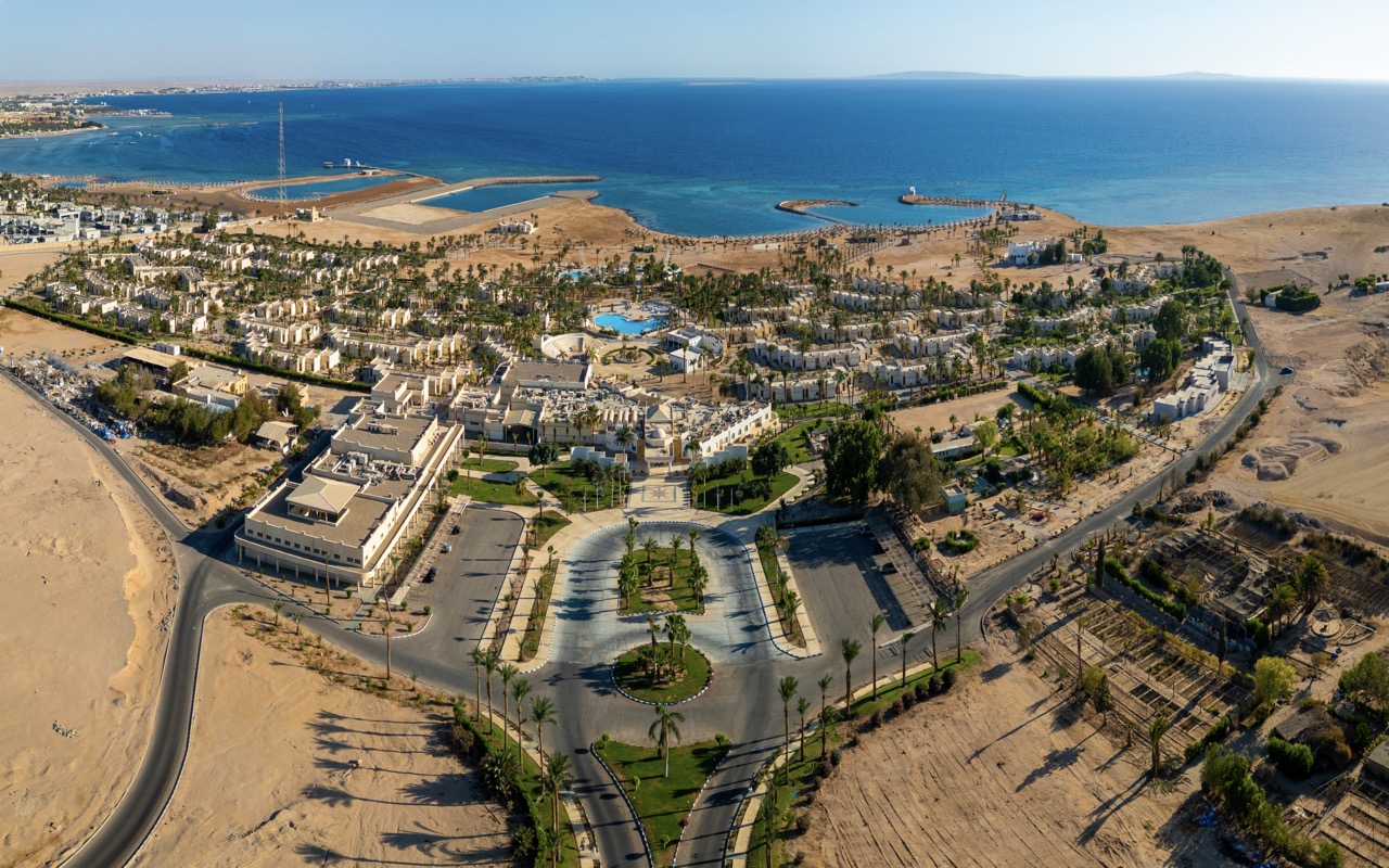 Coral Beach Resort Hurghada 3