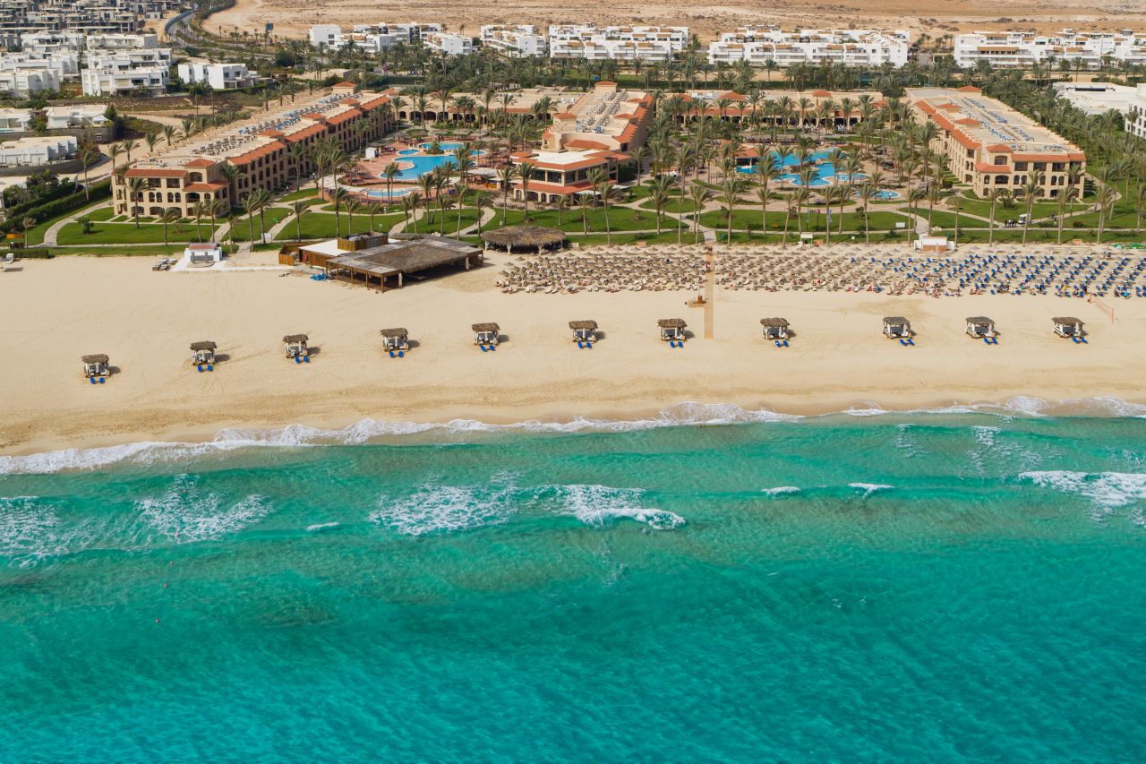 Jaz Tamerina, Almaza Bay 3