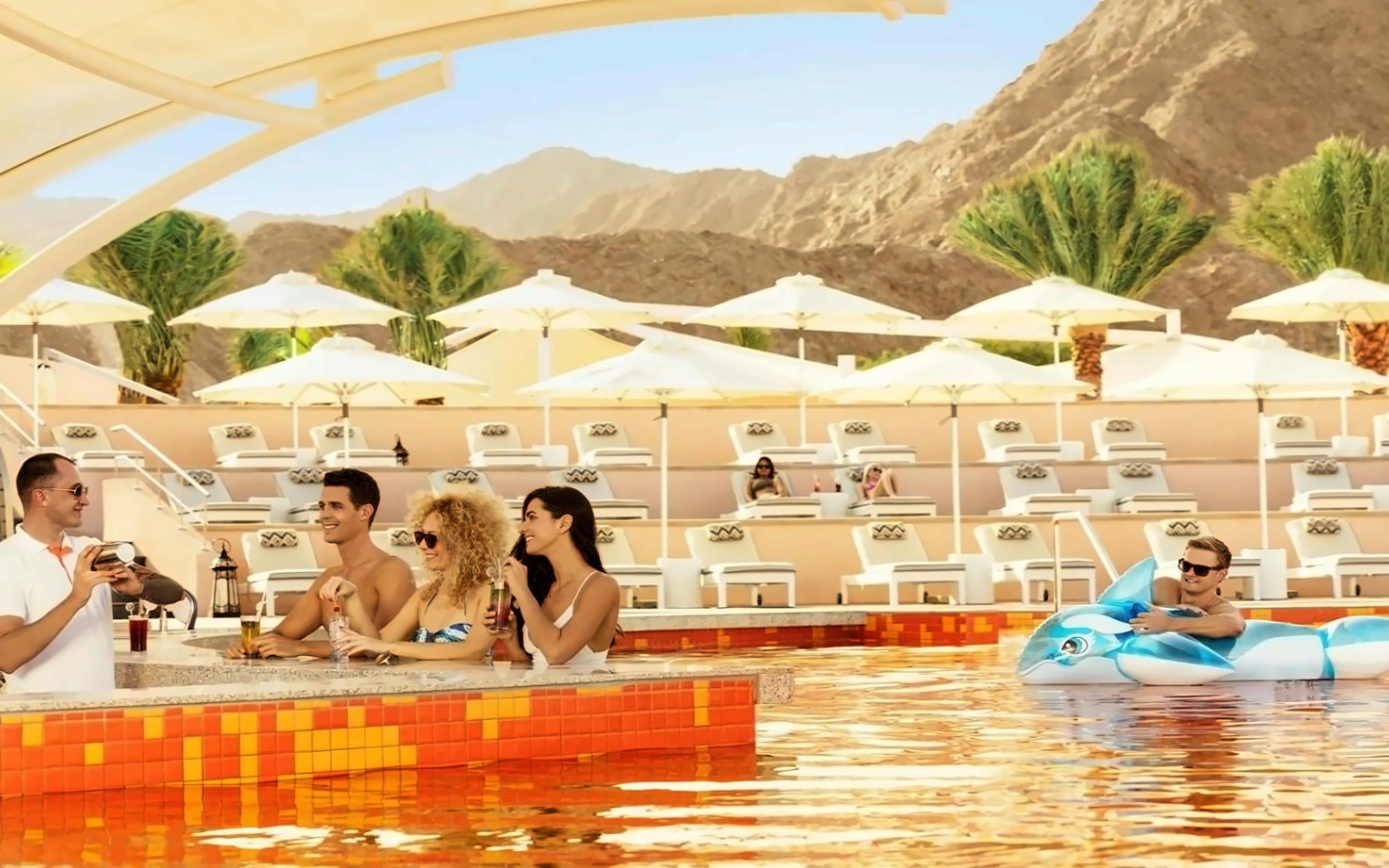 Fairmont Fujairah Beach Resort 6
