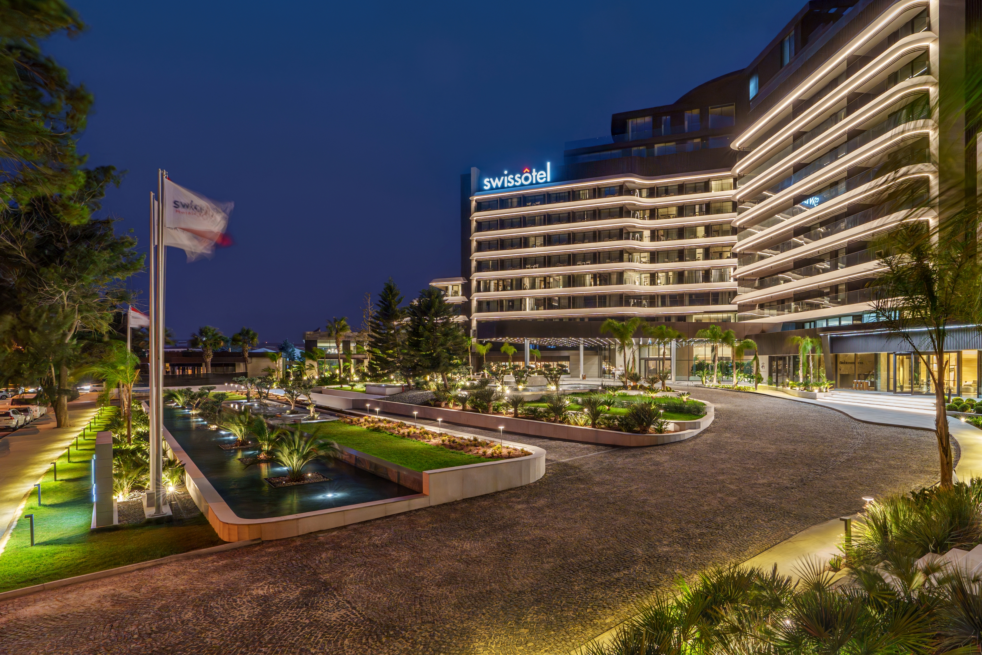 Swissotel Resort & Spa Cesme 3