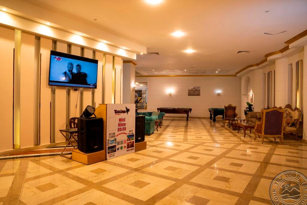 Dexon Roma Hotel 5