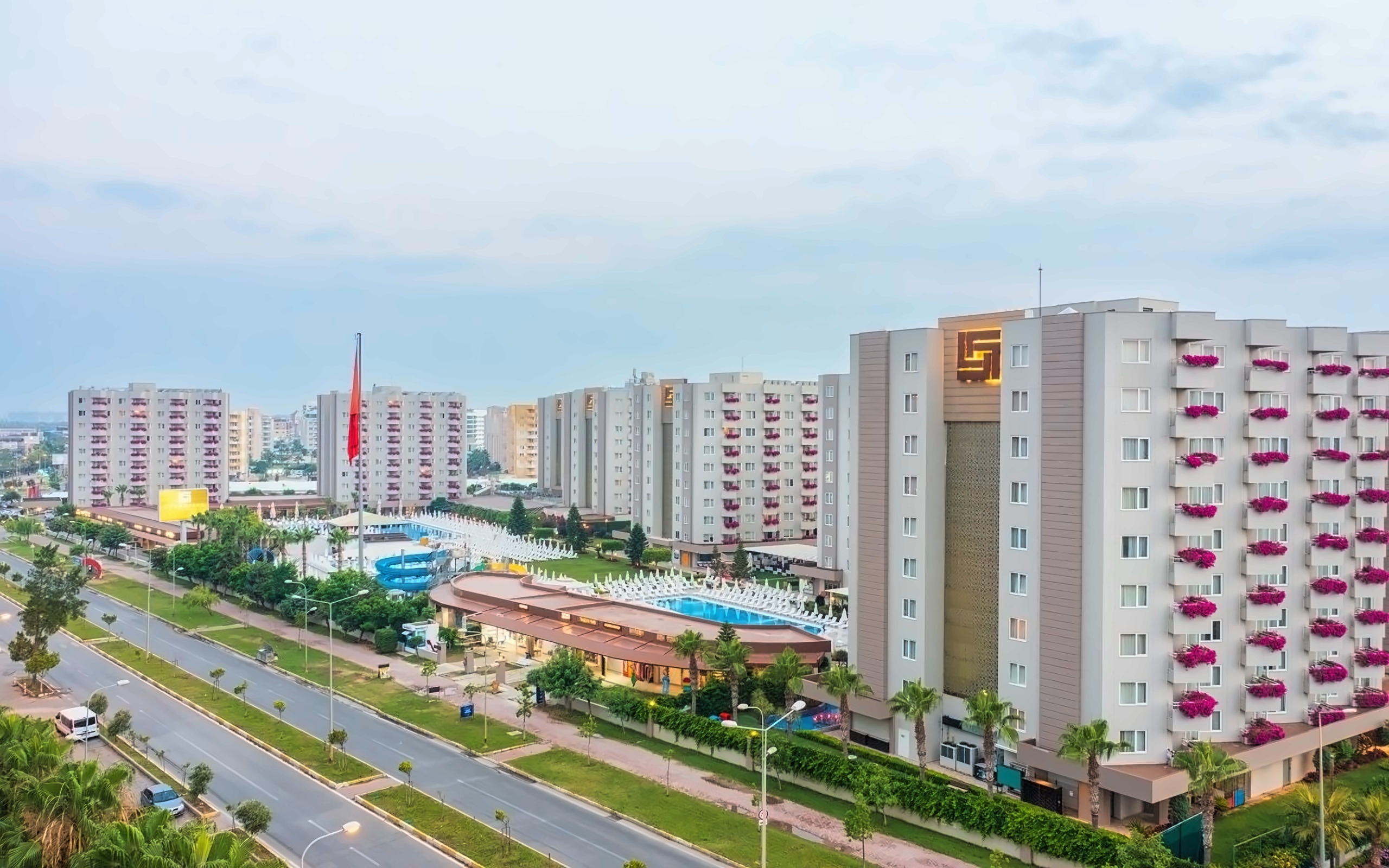 Grand Park Lara Hotel 4