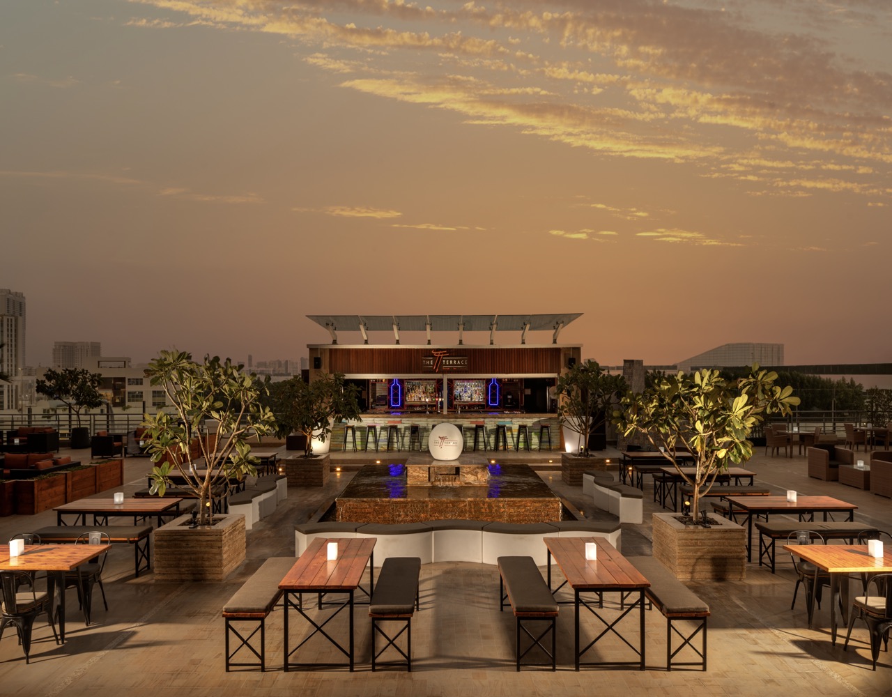 Radisson Blu Hotel Barsha Heights (Ex. Media Rotana) 6