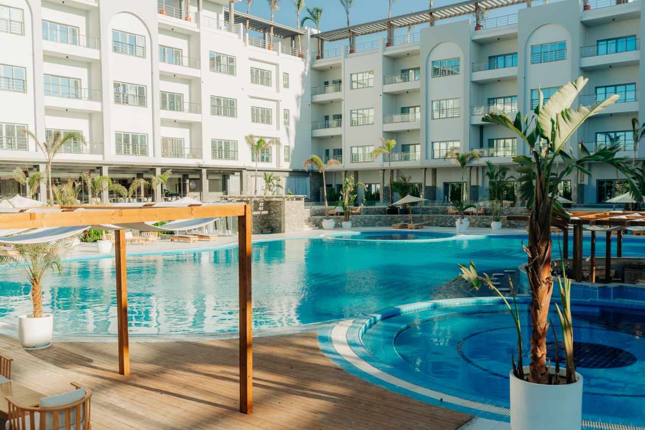 Time Marina Hotel 5