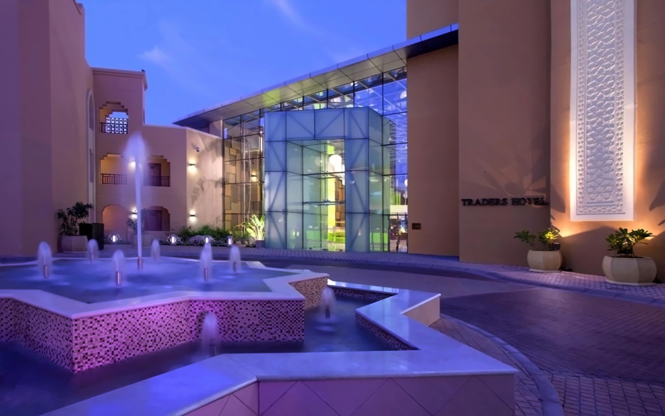 Traders Hotel Qaryat Al Beri Abu Dhabi 6