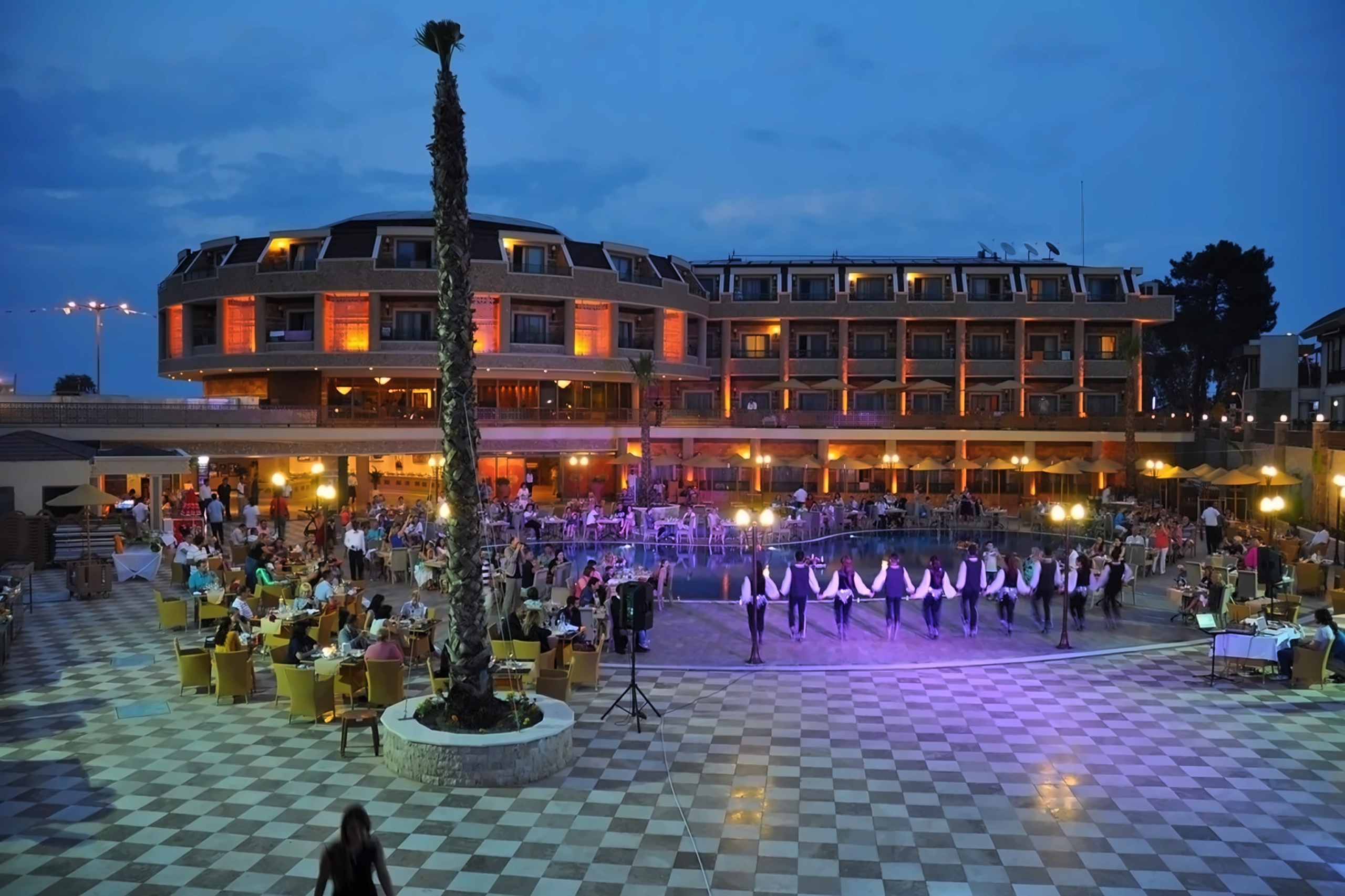 Elamir Resort Hotel 5