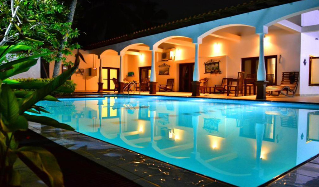Lucas Memorial Hotel 4