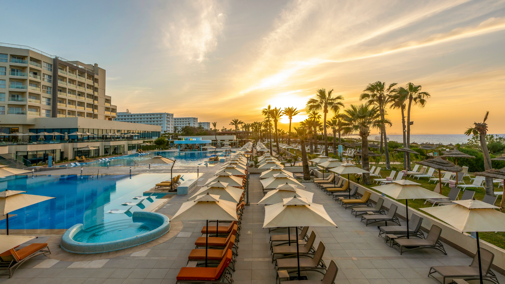 Hilton Skanes Monastir