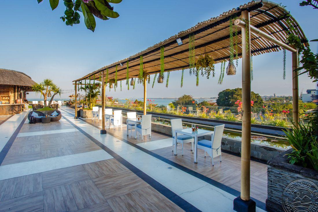 Jimbaran Bay Beach Resort & Spa 4