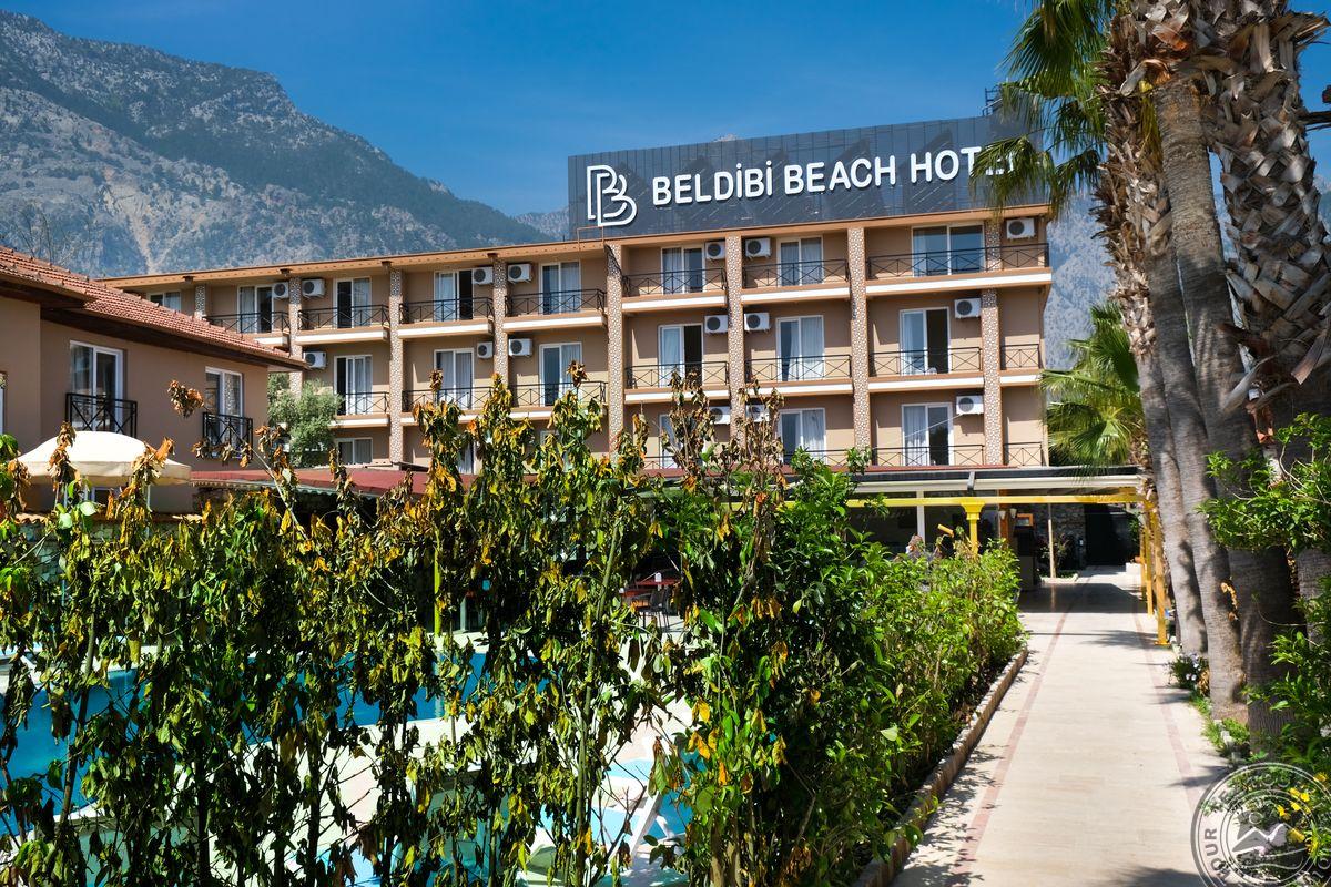 Beldibi Beach Hotel 3
