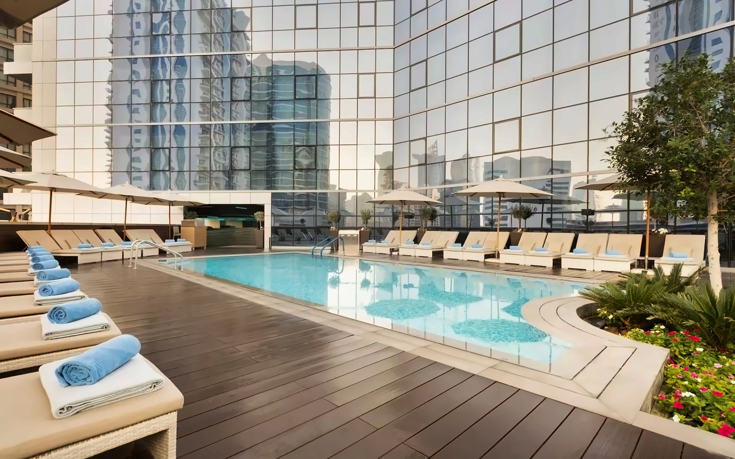 Tryp By Wyndham Dubai 2