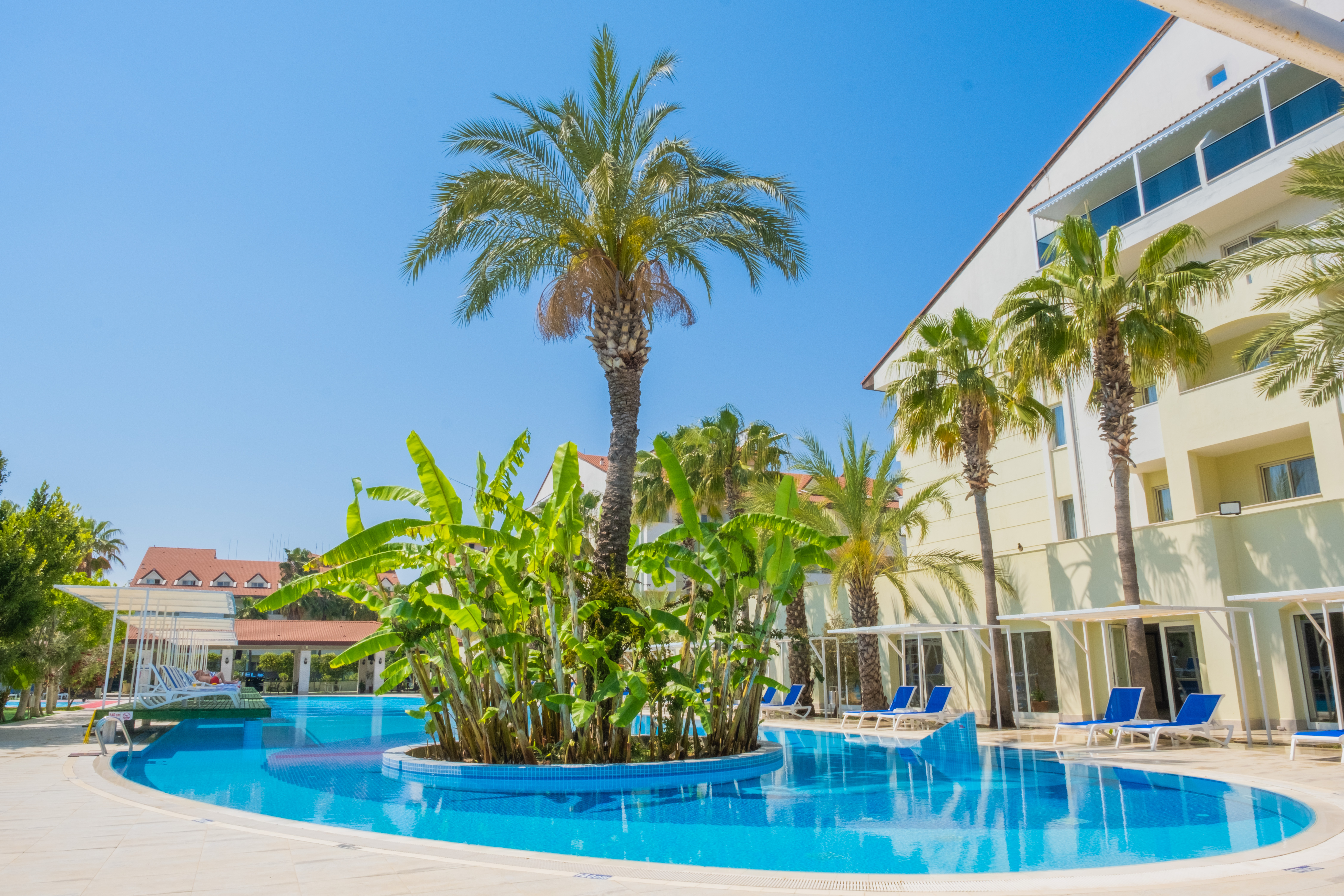 Sural Resort Hotel 6