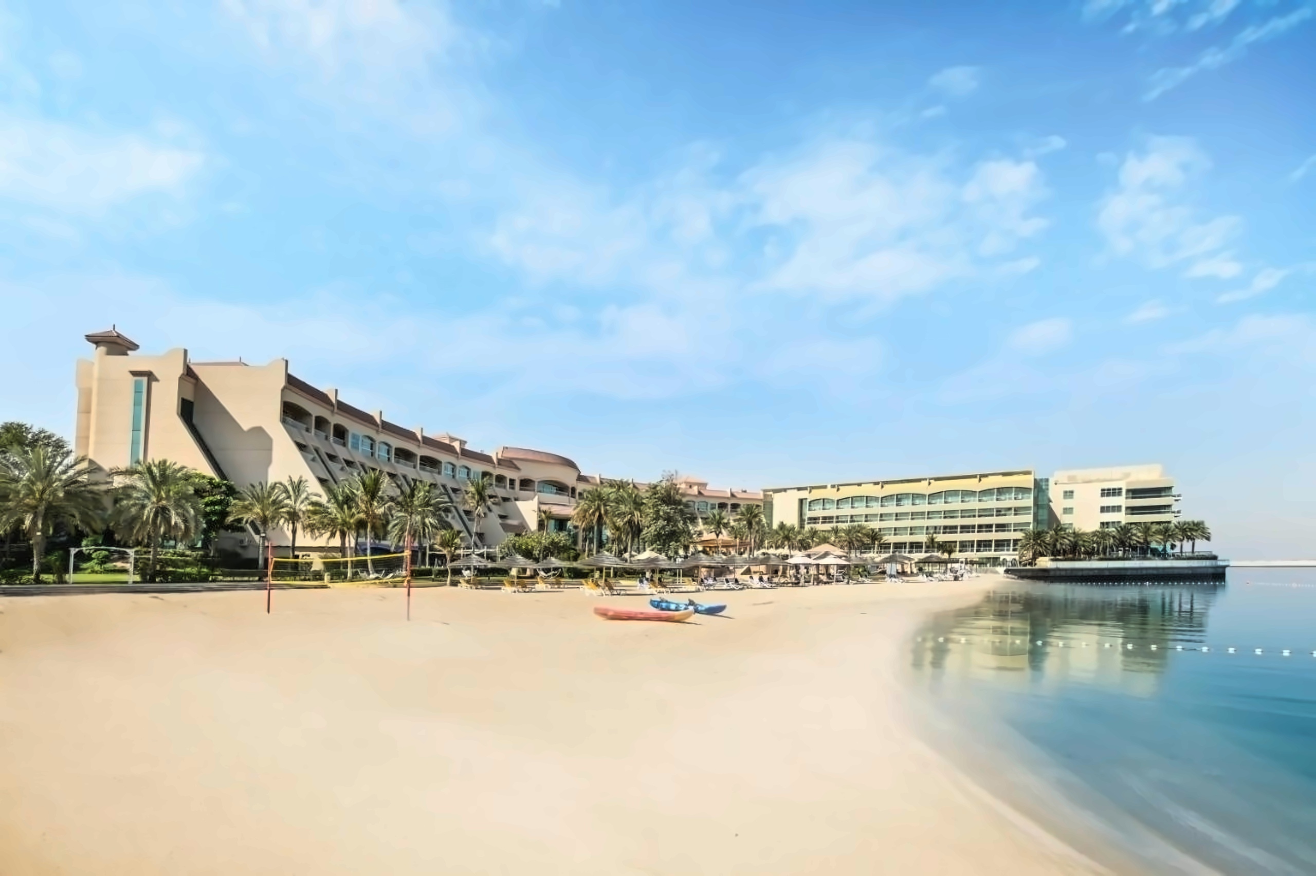 Al Raha Beach Resort & Spa 3