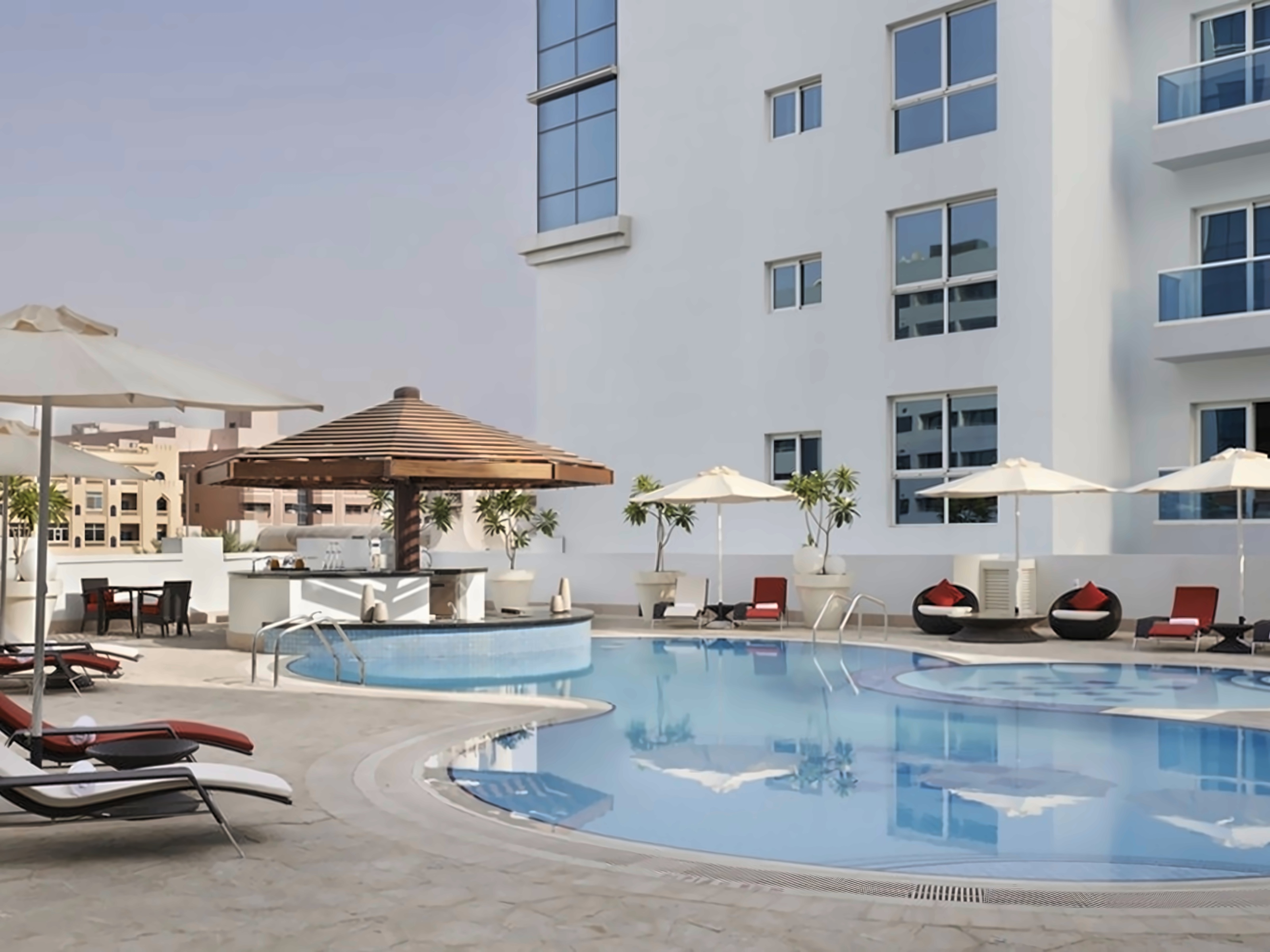 Hyatt Place Dubai Al Rigga 6